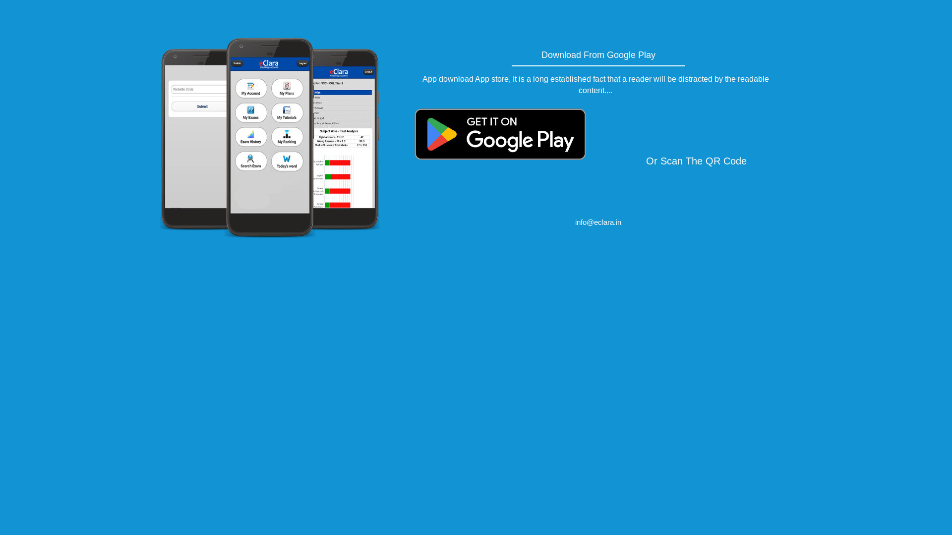 website screenshot of https://rajachoicecenterdurg.co.in/