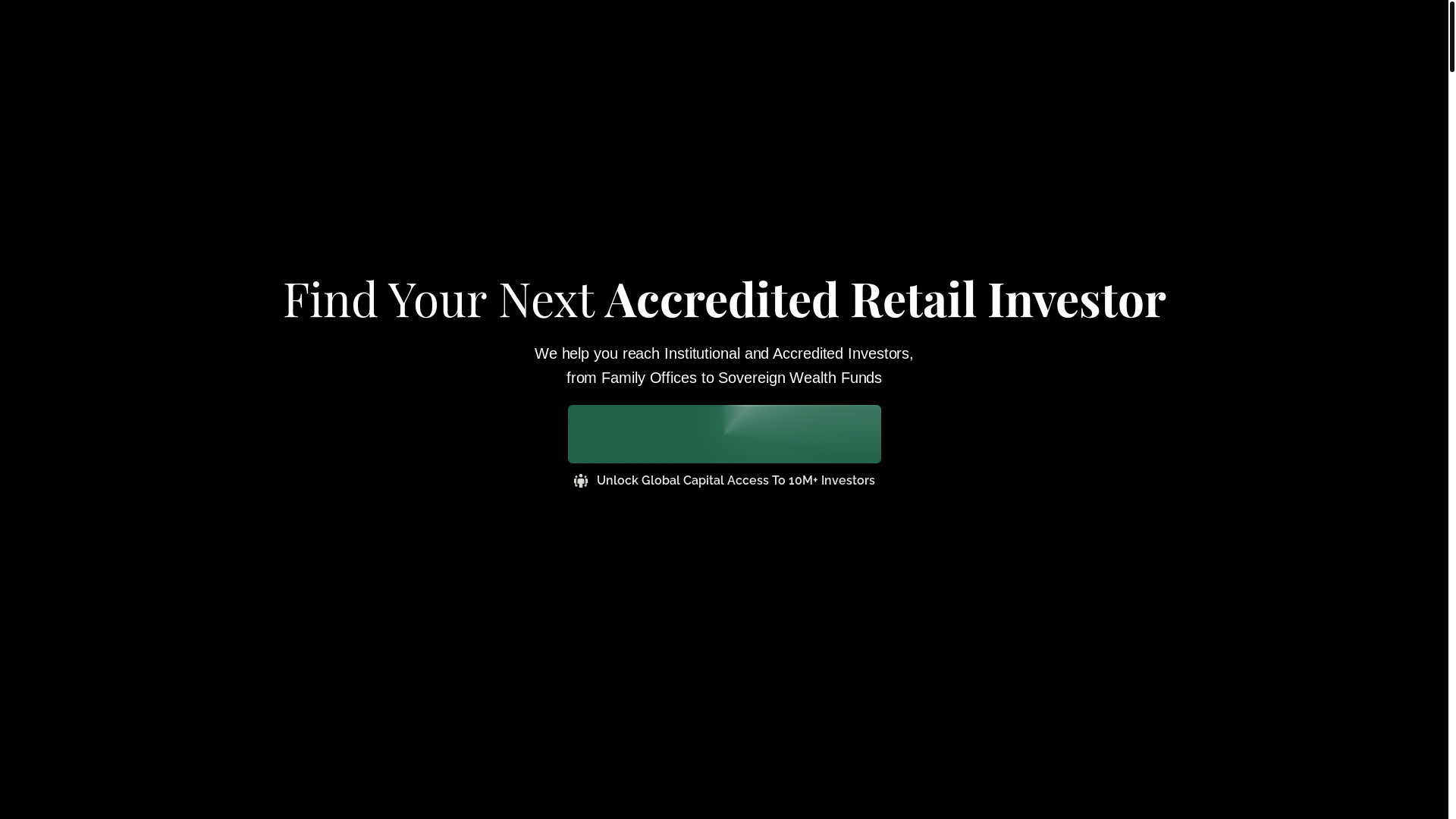 website screenshot of https://fortunecapitalglobal.co/