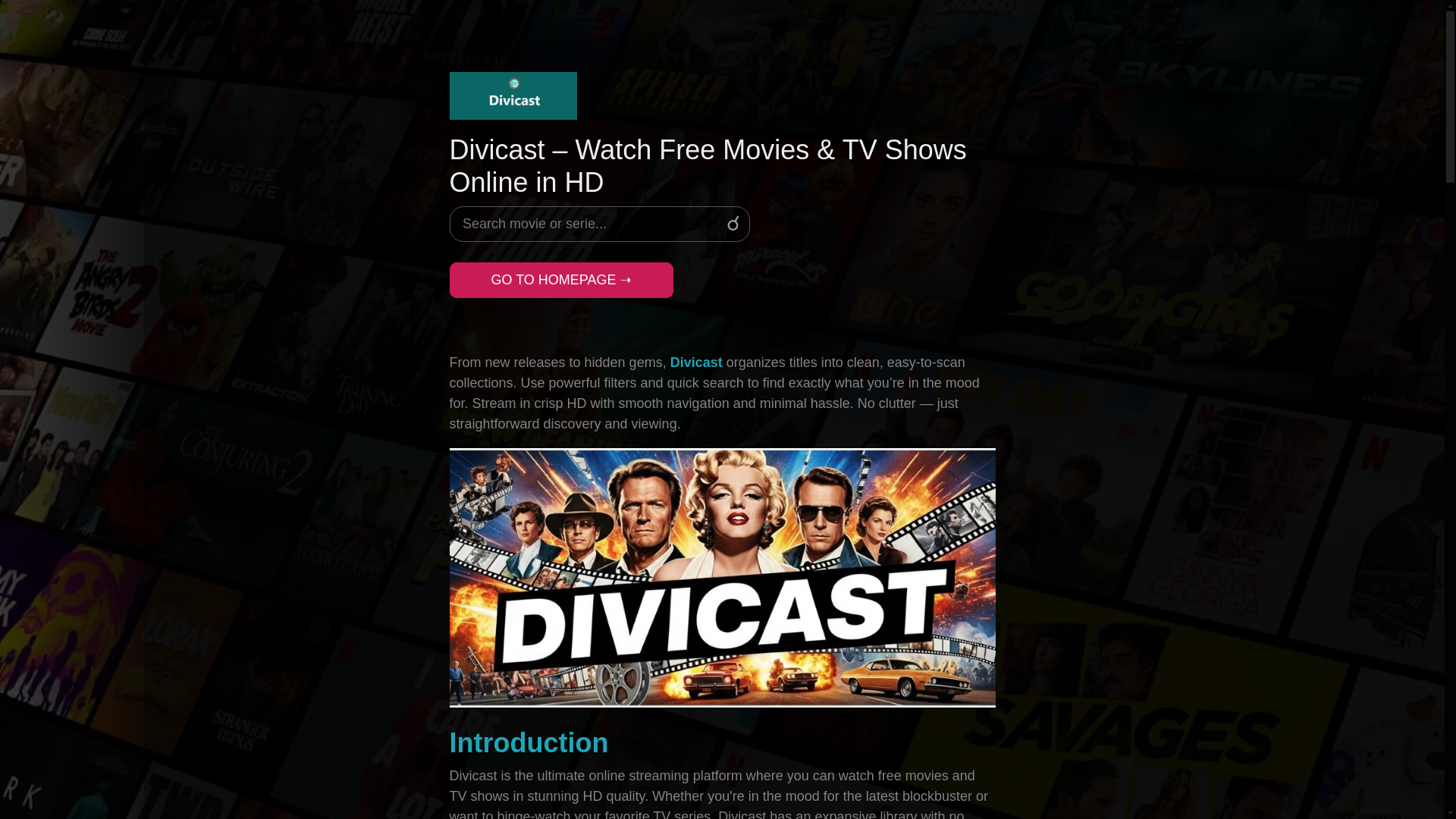 website screenshot of https://divicast-za-com-kj8.pages.dev/