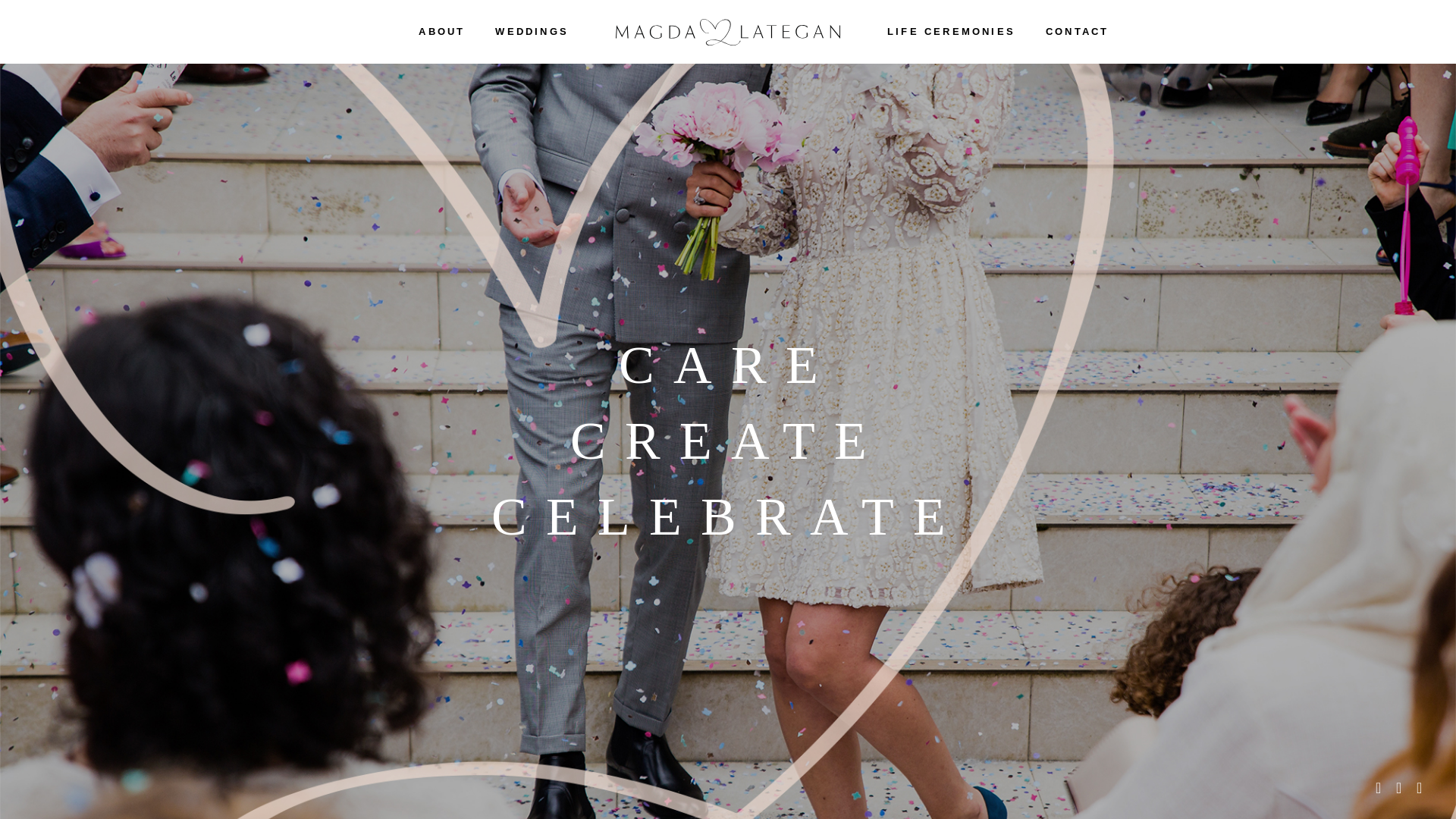 website screenshot of https://magdalategan.online/
