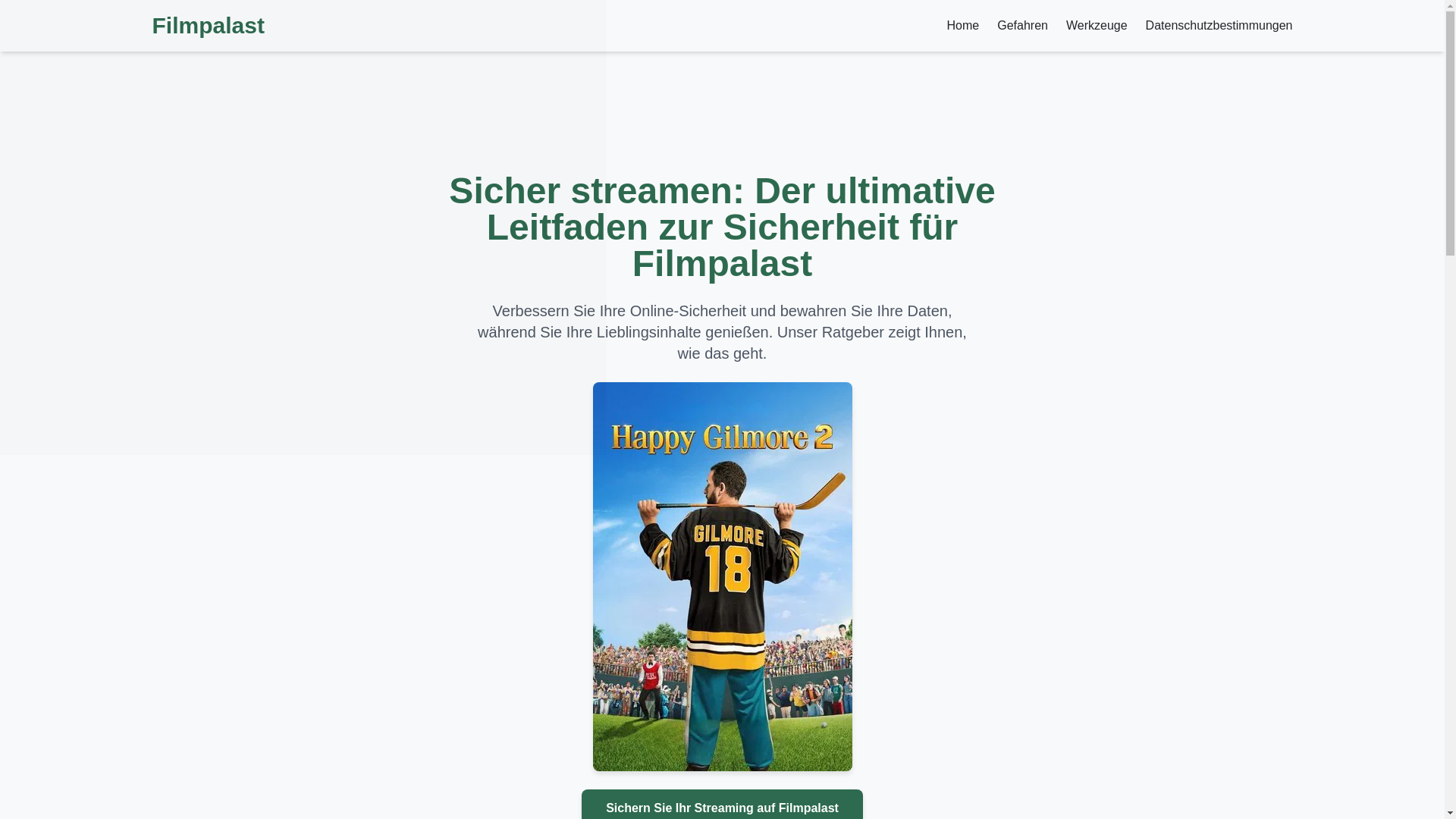 website screenshot of https://filmpalast-y9rn.pages.dev/