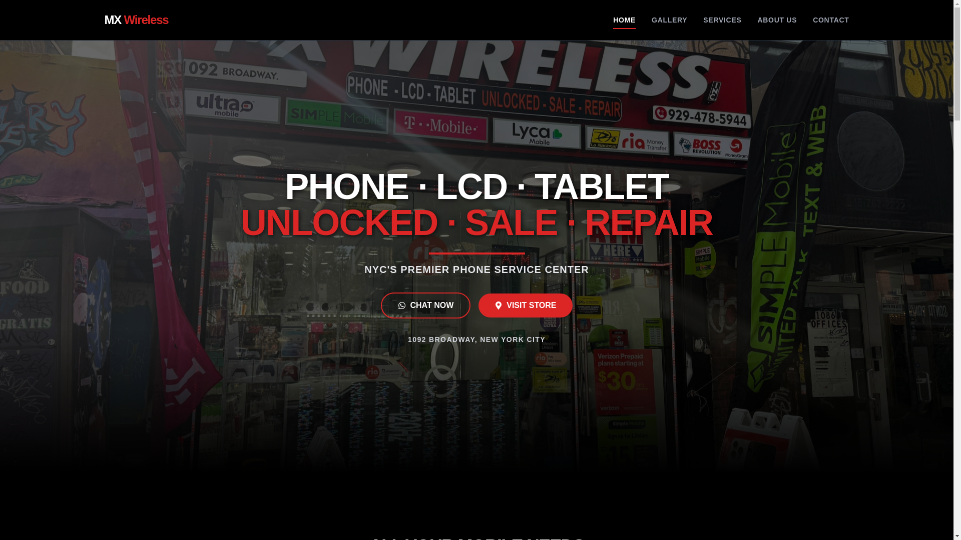 website screenshot of https://cellphone-store-ny.pages.dev/