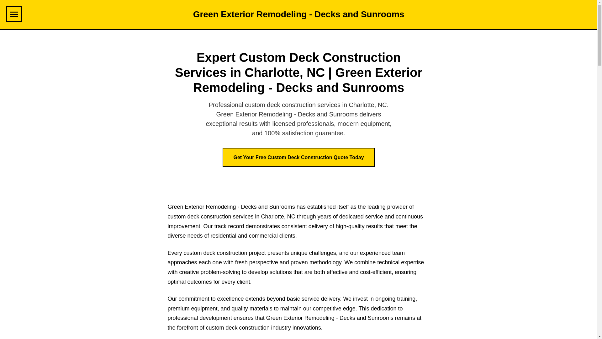 website screenshot of https://green-exterior-remod-cd572.pages.dev/