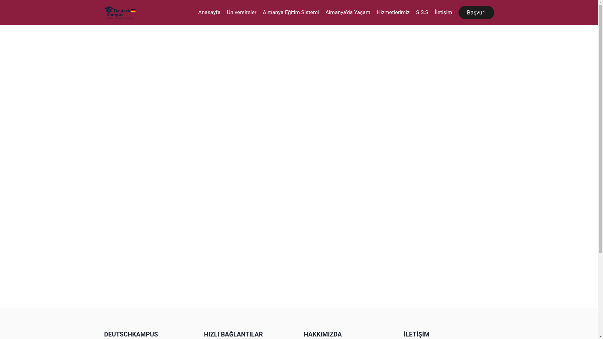 website screenshot of https://deutschkampus.com/