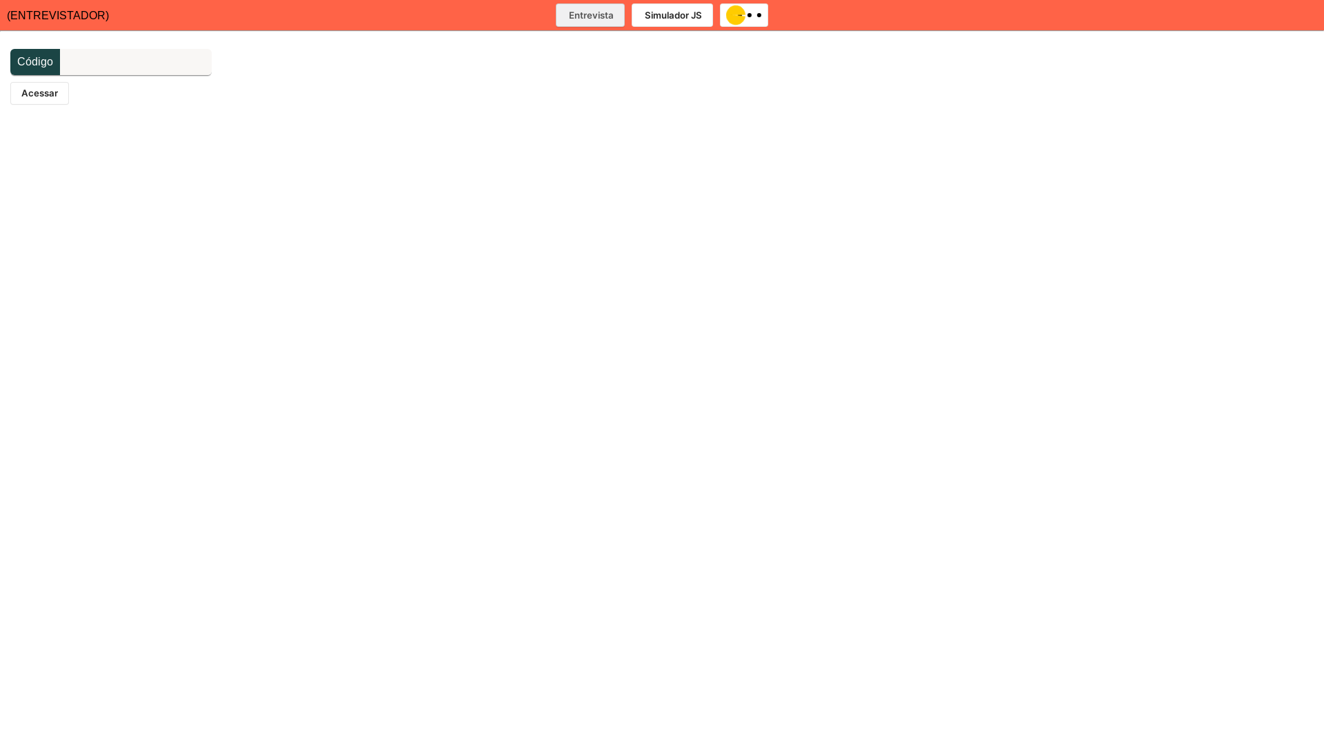website screenshot of https://app-entrevista-entrevistador-edicao-7.pages.dev/