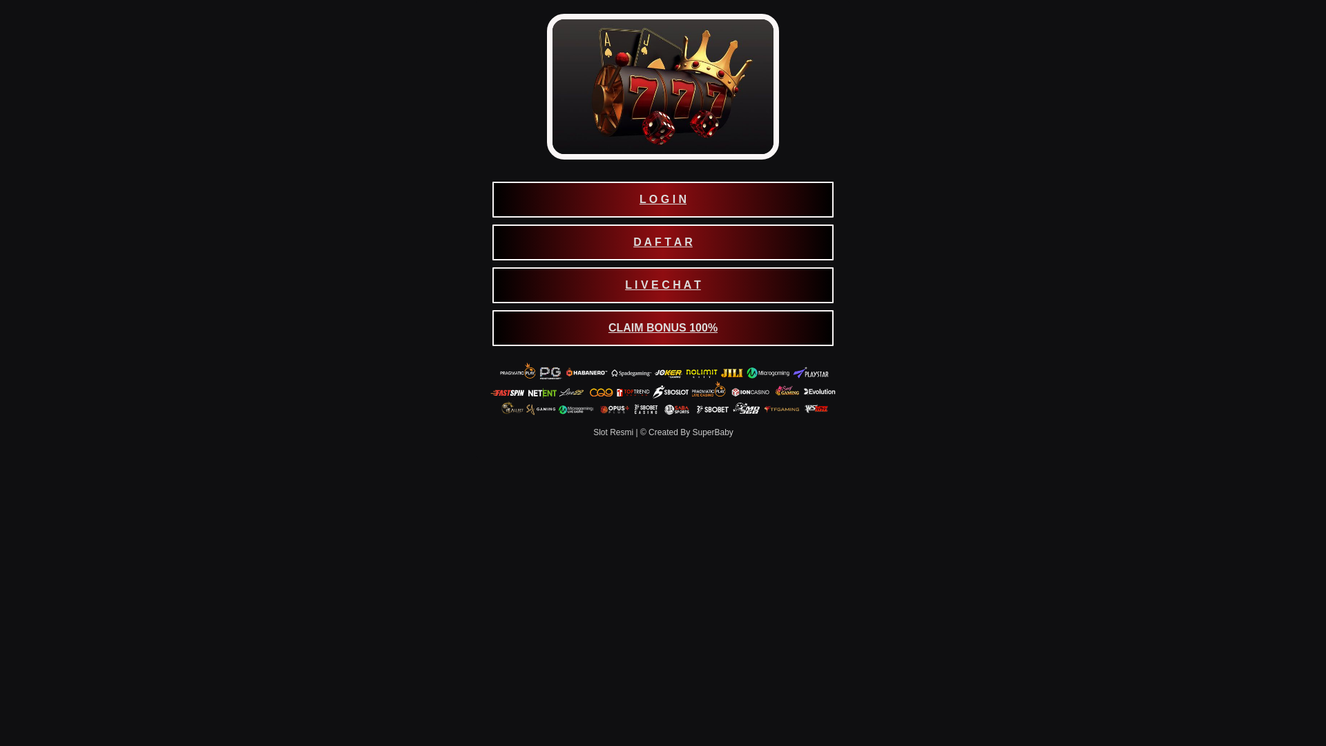 website screenshot of https://super-alif.pages.dev/