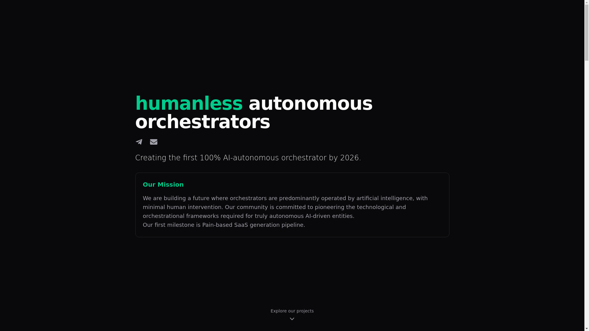 website screenshot of https://haovc-landing.pages.dev/