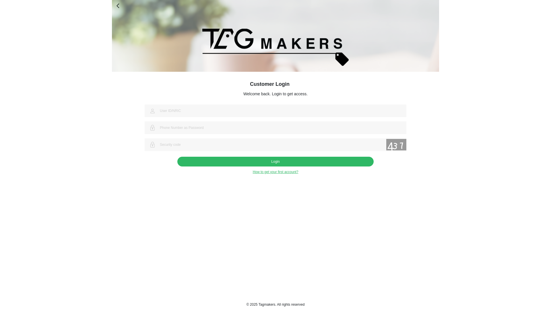 website screenshot of https://mygmenang.my/