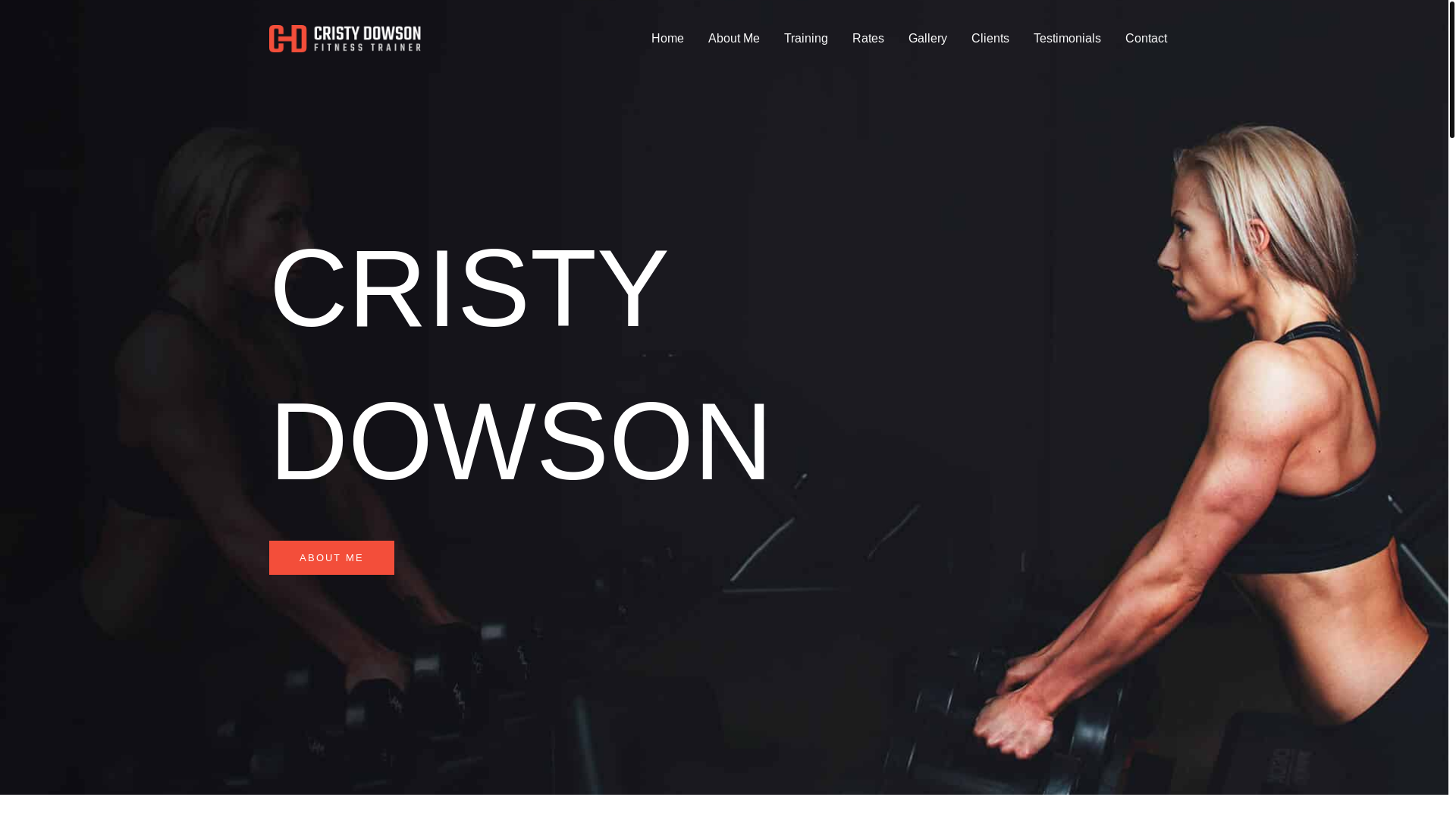 website screenshot of https://laacademiadc.com/