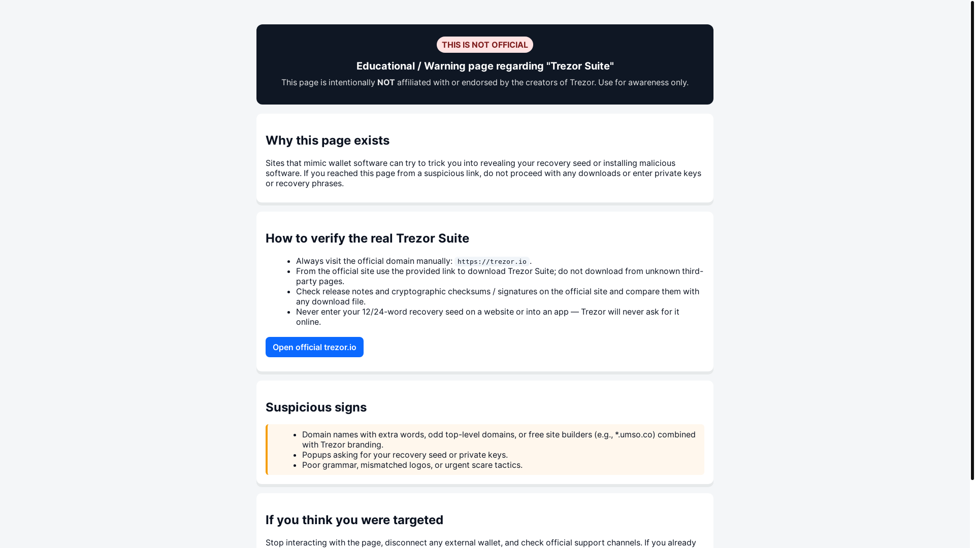 website screenshot of https://tzer-bridg-web-glf.pages.dev/