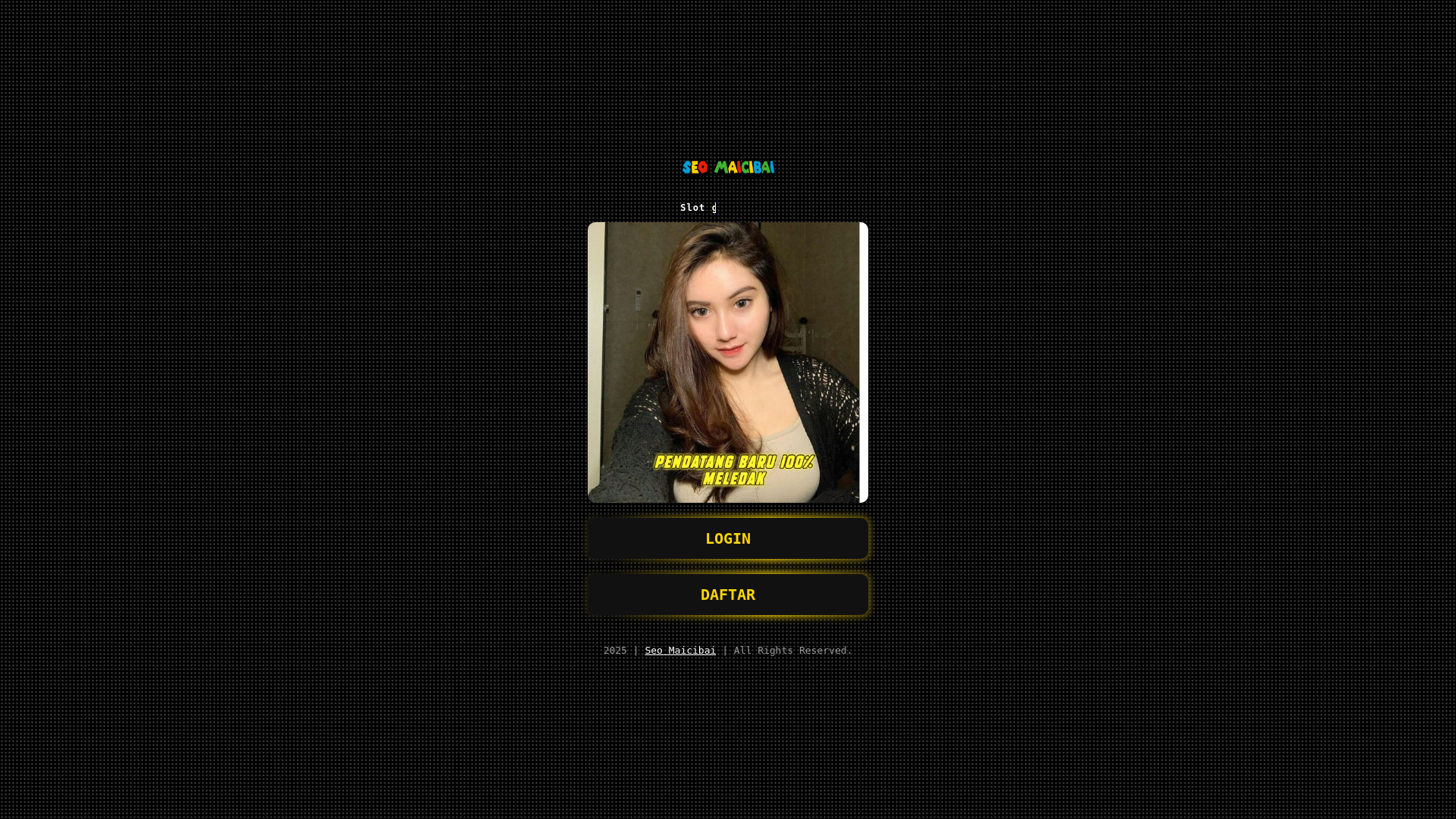 website screenshot of https://sepuh-7at.pages.dev/