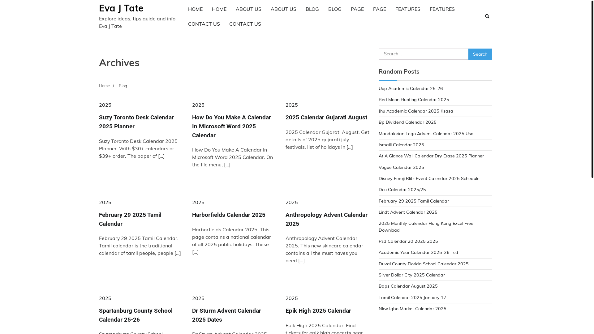 website screenshot of https://evajtate.pages.dev/