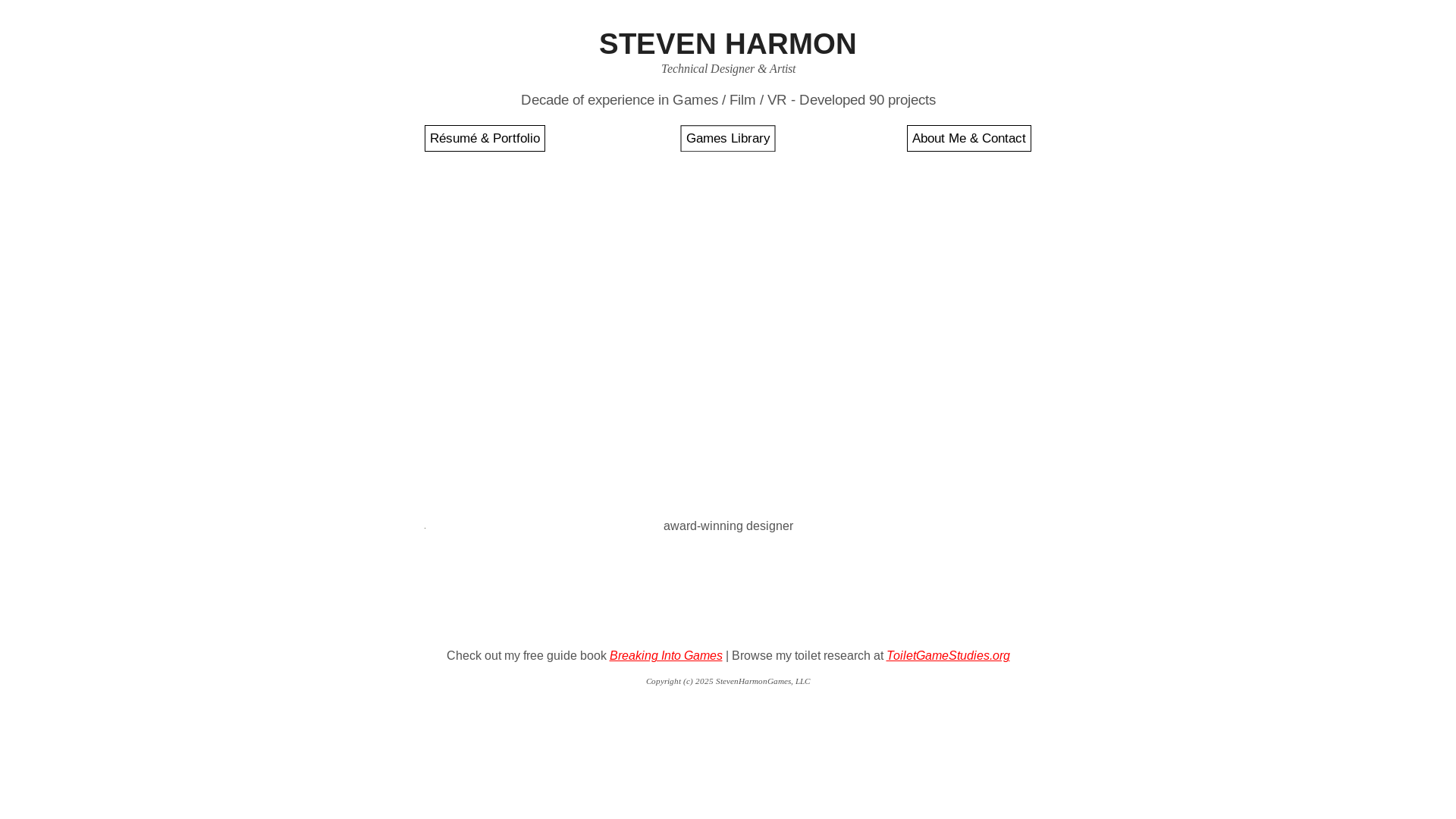website screenshot of https://website2024.pages.dev/