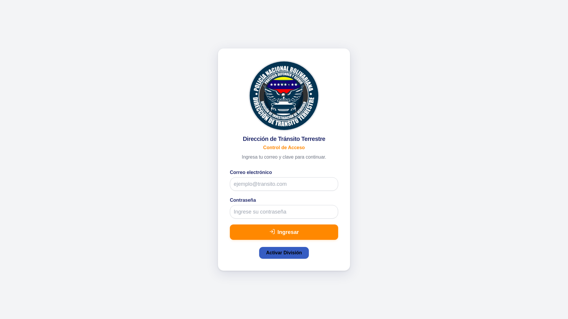 website screenshot of https://validaciondetramites.ru/