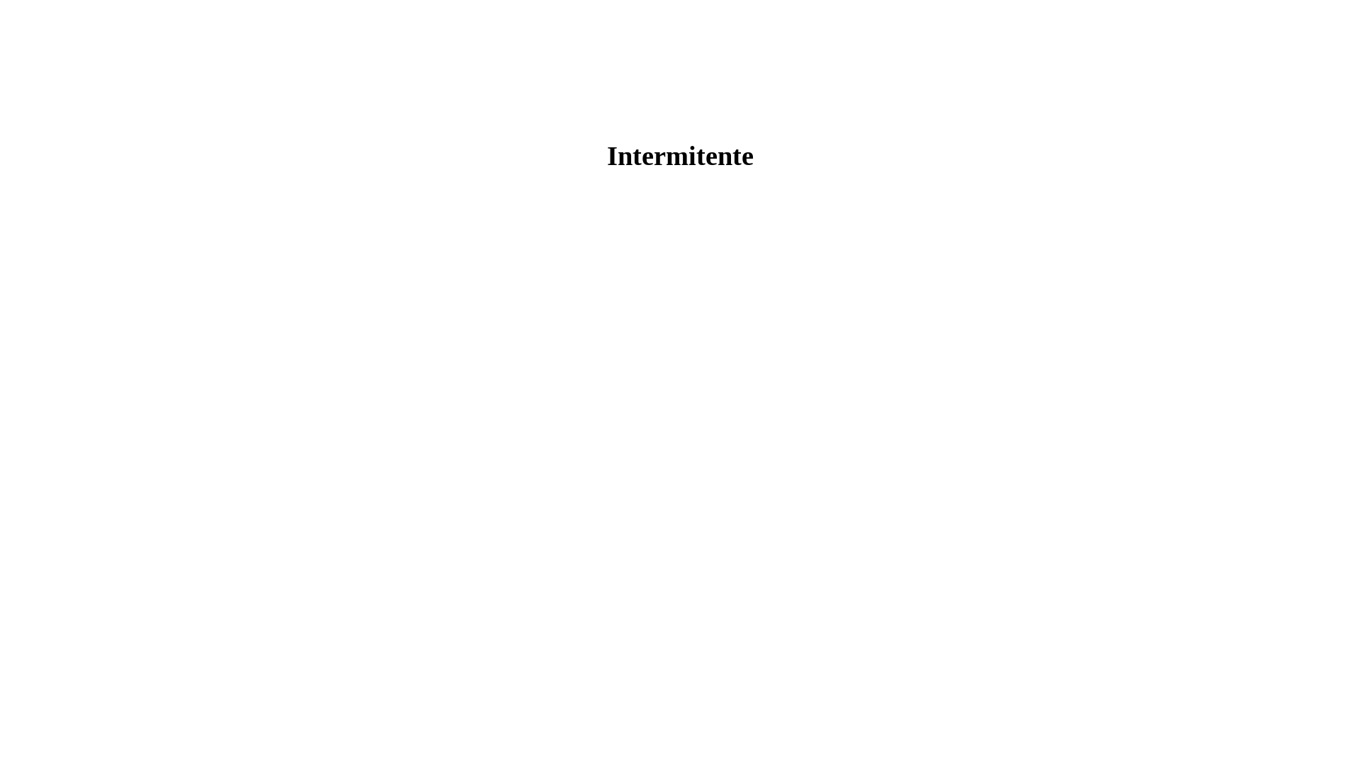 website screenshot of https://intermitentes.eu/