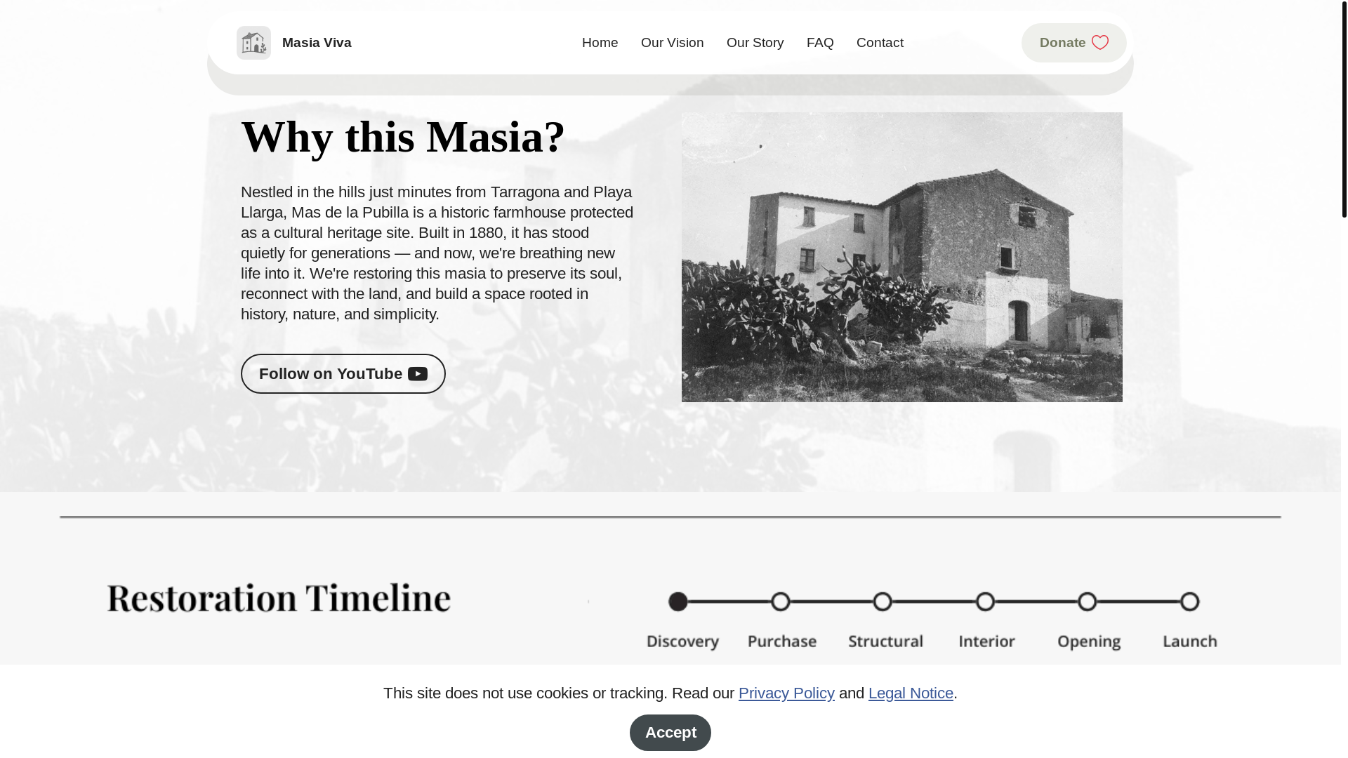 website screenshot of https://eng-masiaviva.pages.dev/