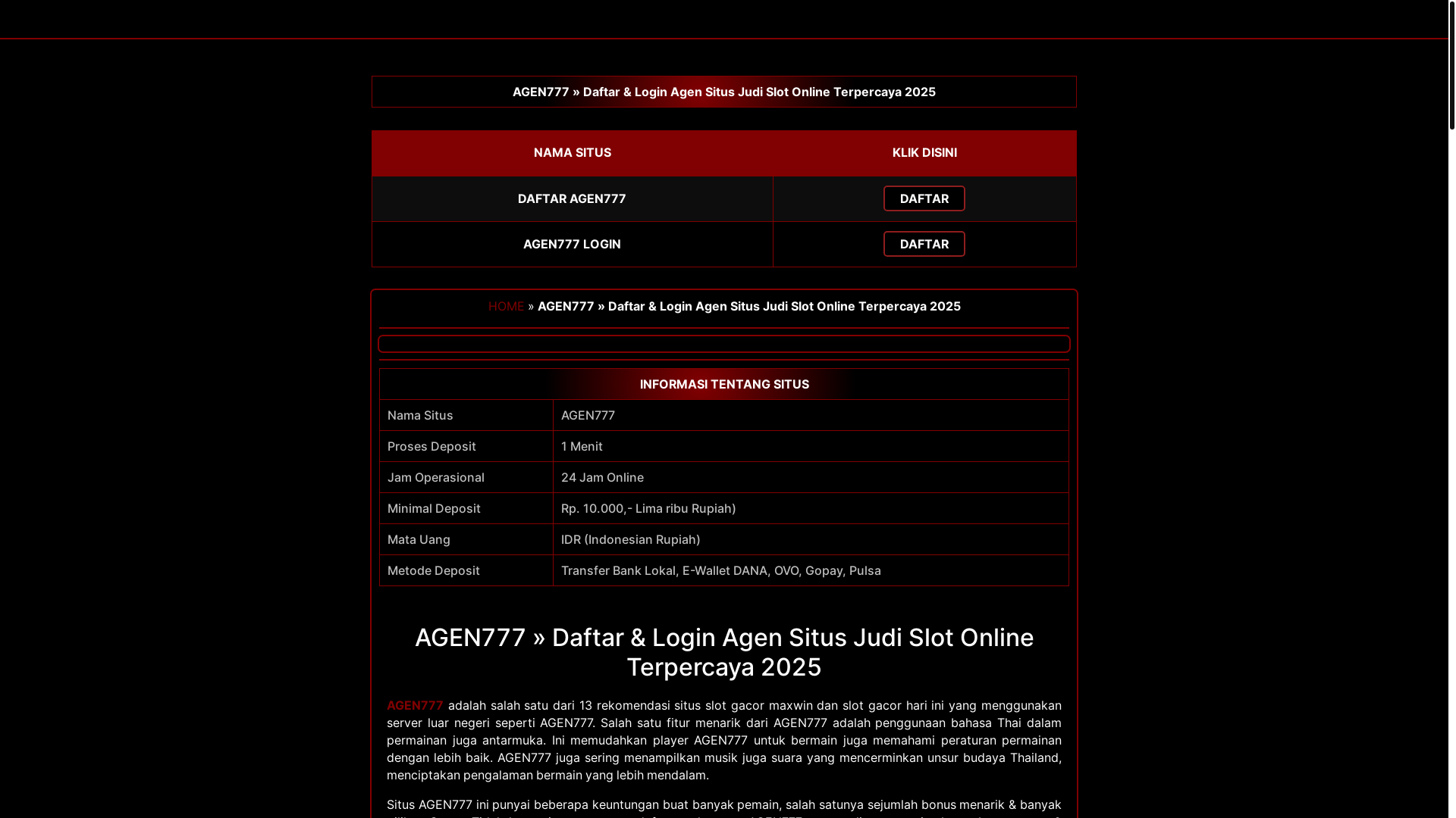 website screenshot of https://sipaling-tungtungsahur.pages.dev/