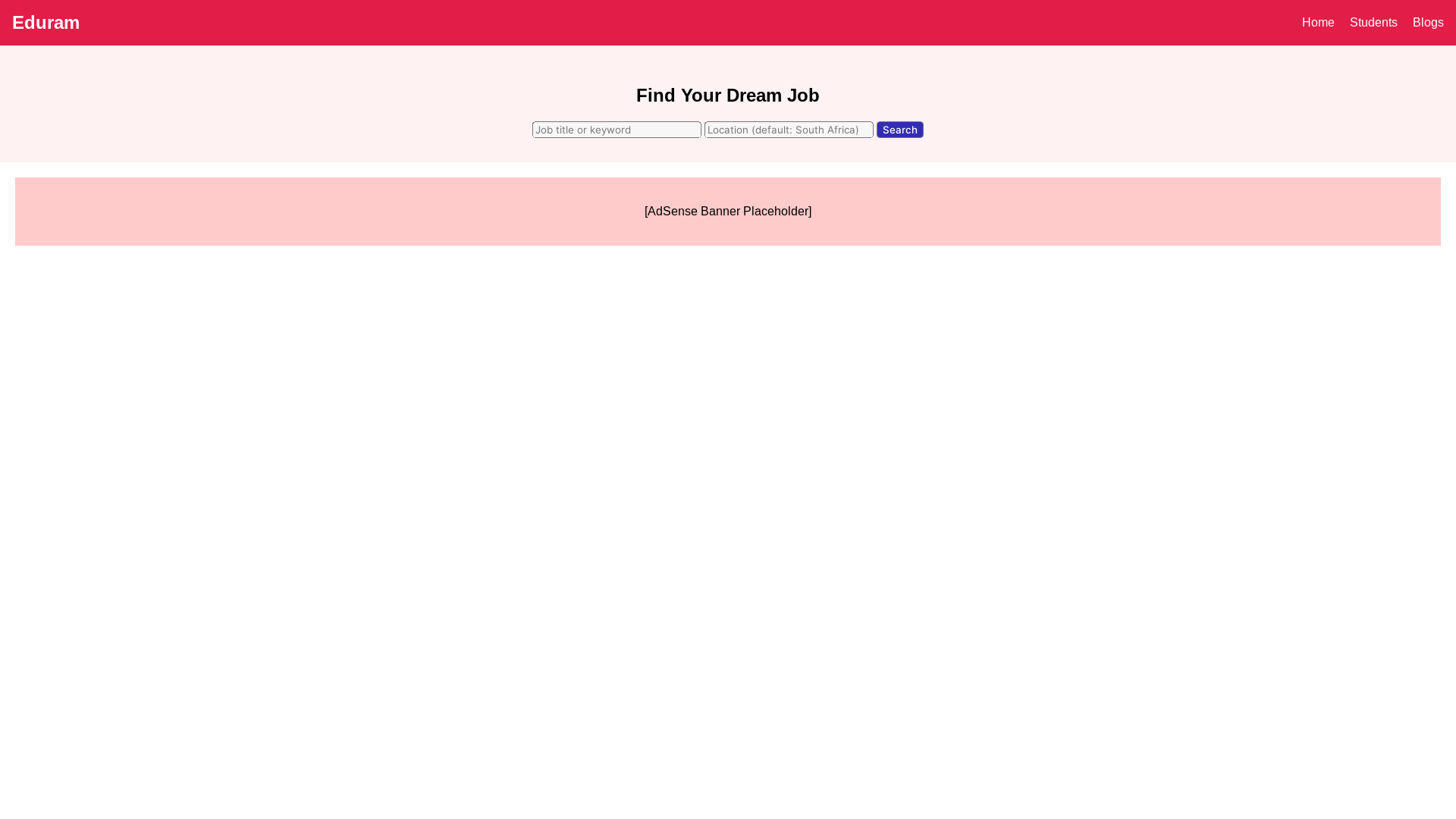 website screenshot of https://eduram-site.pages.dev/