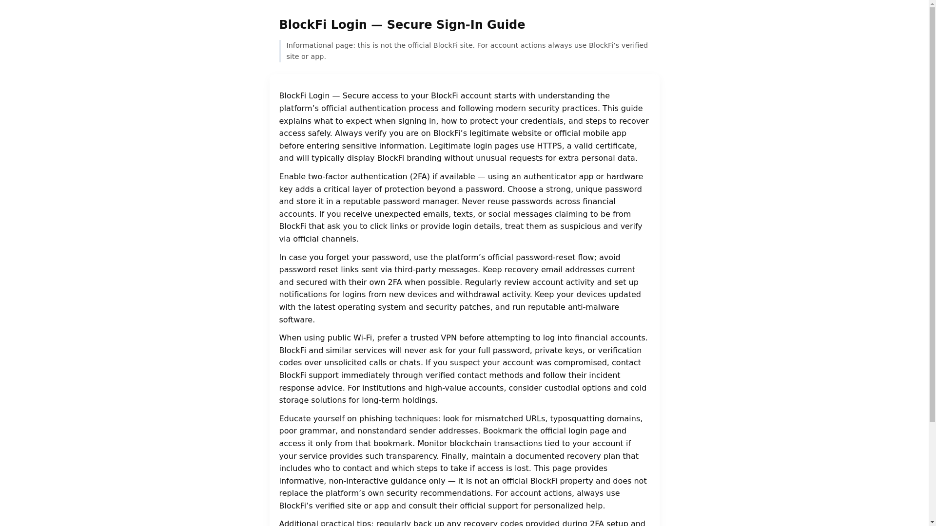 website screenshot of https://cloud-blokfi-io.pages.dev/