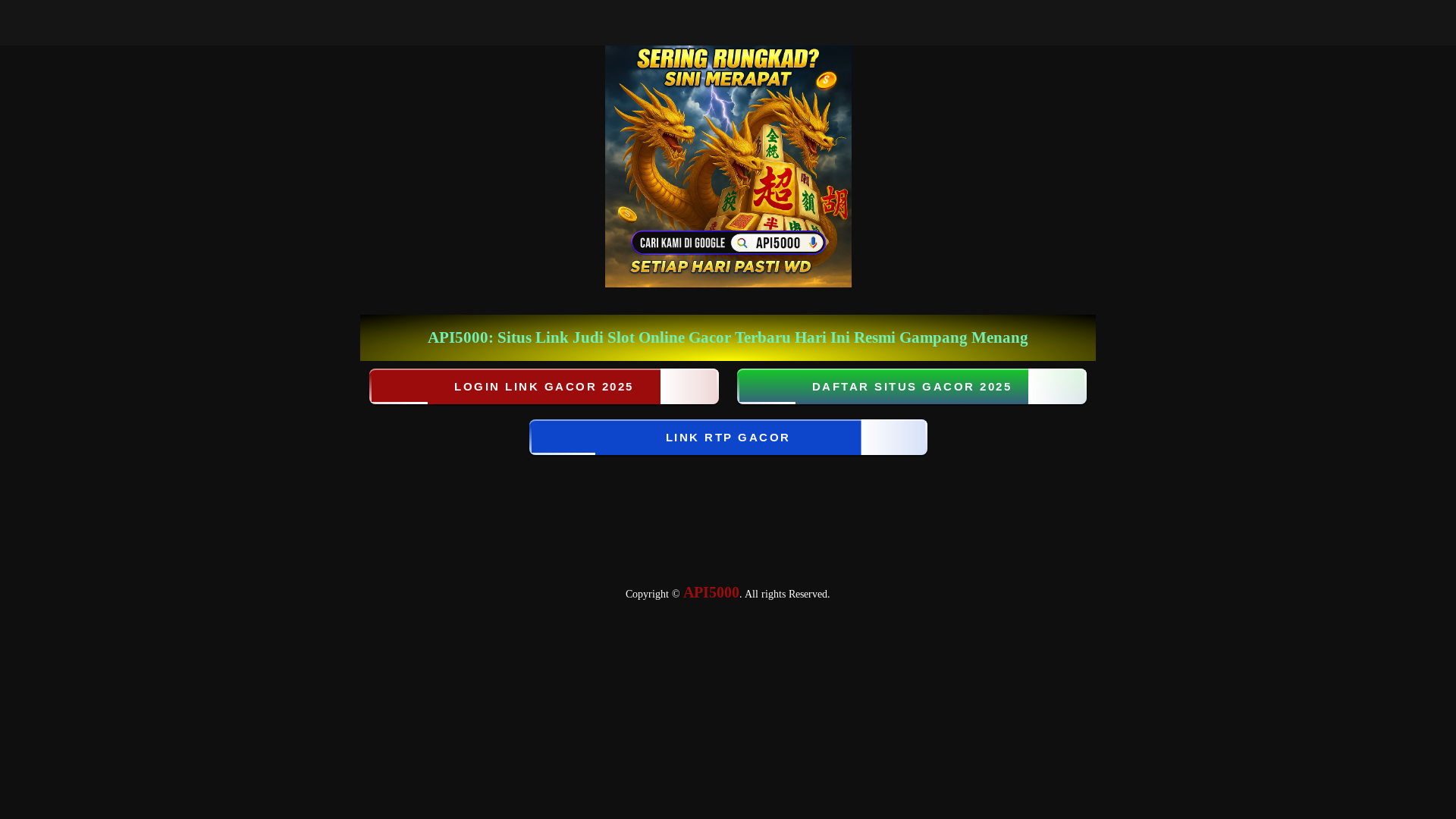 website screenshot of https://amp-gocengapi.pages.dev/