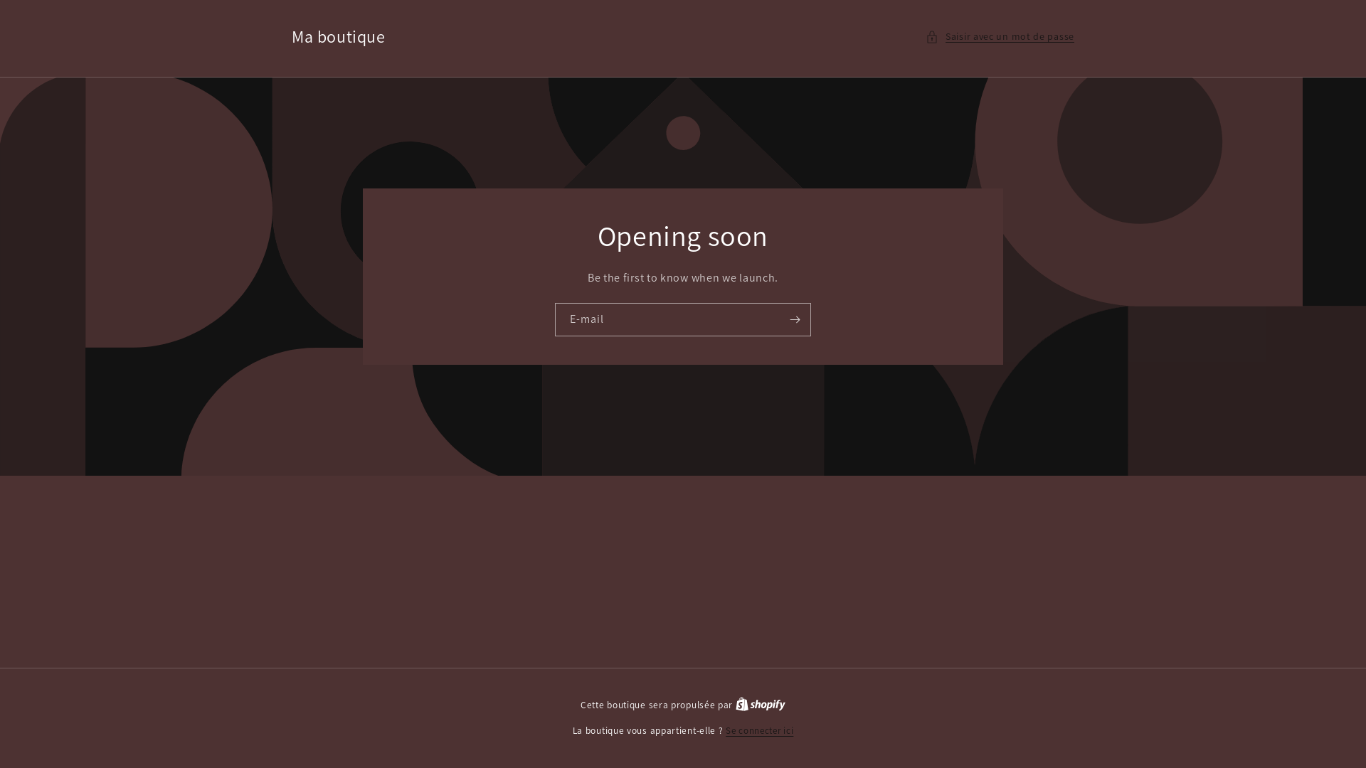 website screenshot of https://montretech.fr/