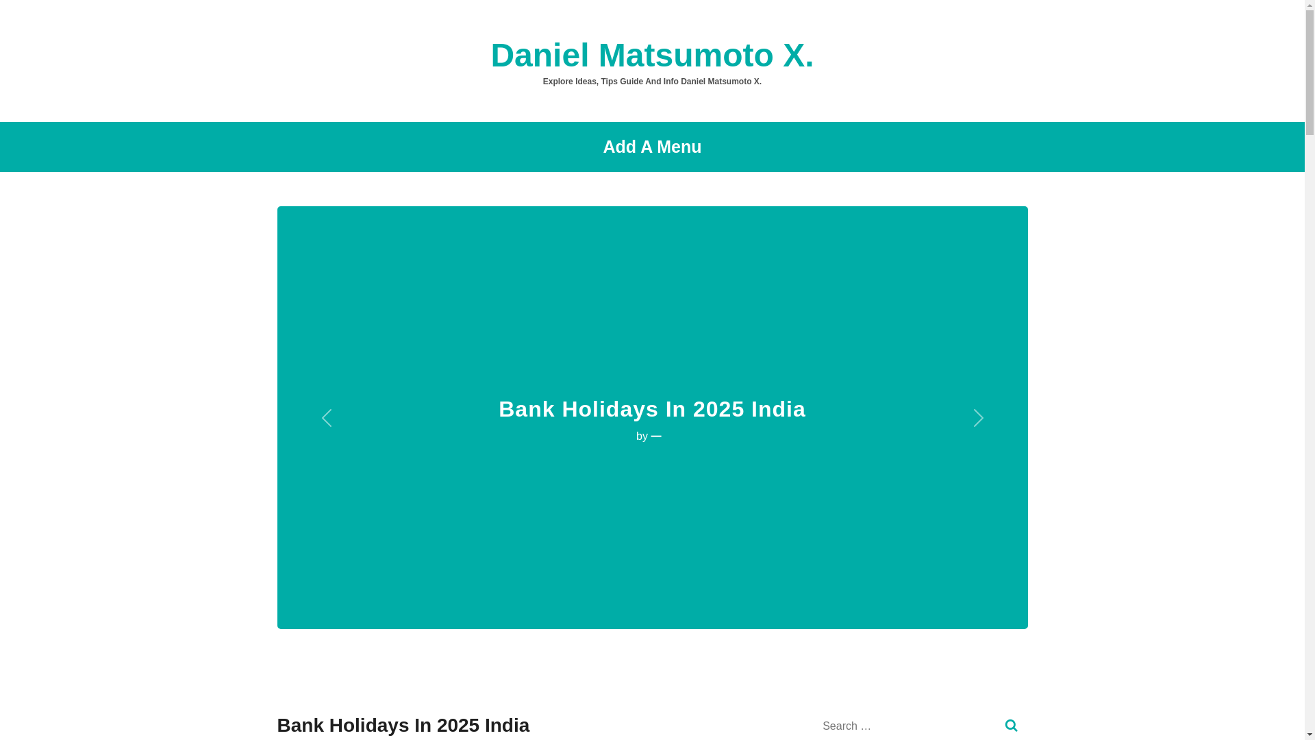 website screenshot of https://danielmatsumotox.pages.dev/