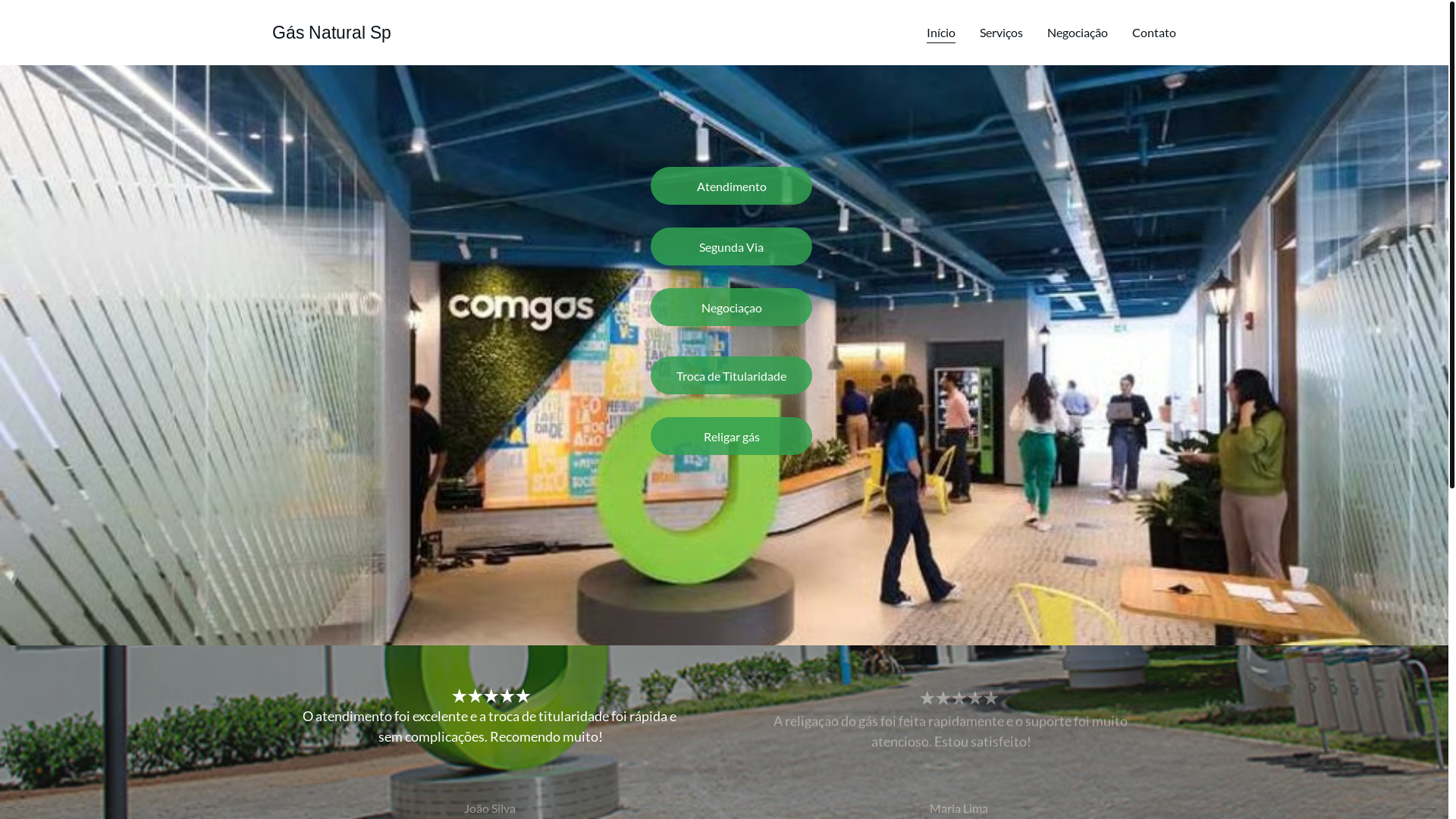 website screenshot of https://ligagasnaturalsp01.store/