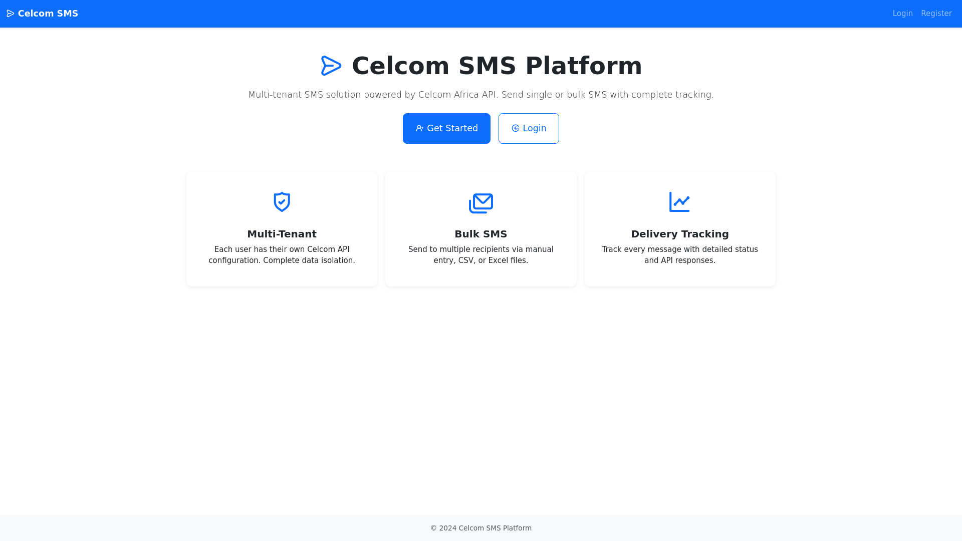 website screenshot of https://sokoloans.com/