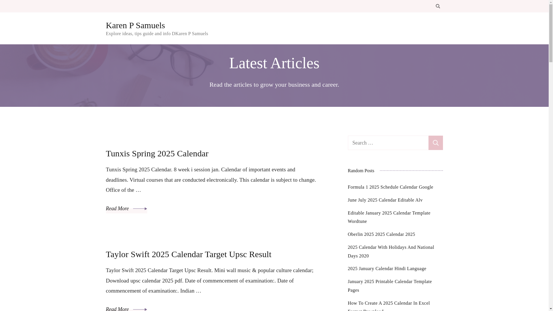 website screenshot of https://karenpsamuelsl.pages.dev/
