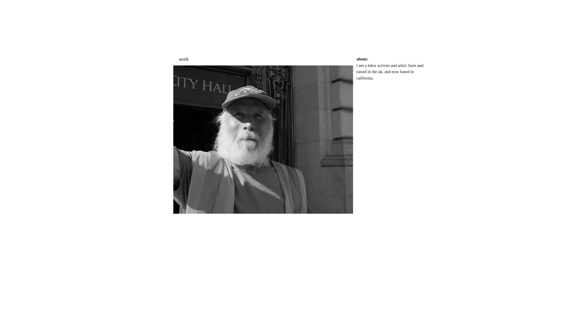 website screenshot of https://hmckn.com/