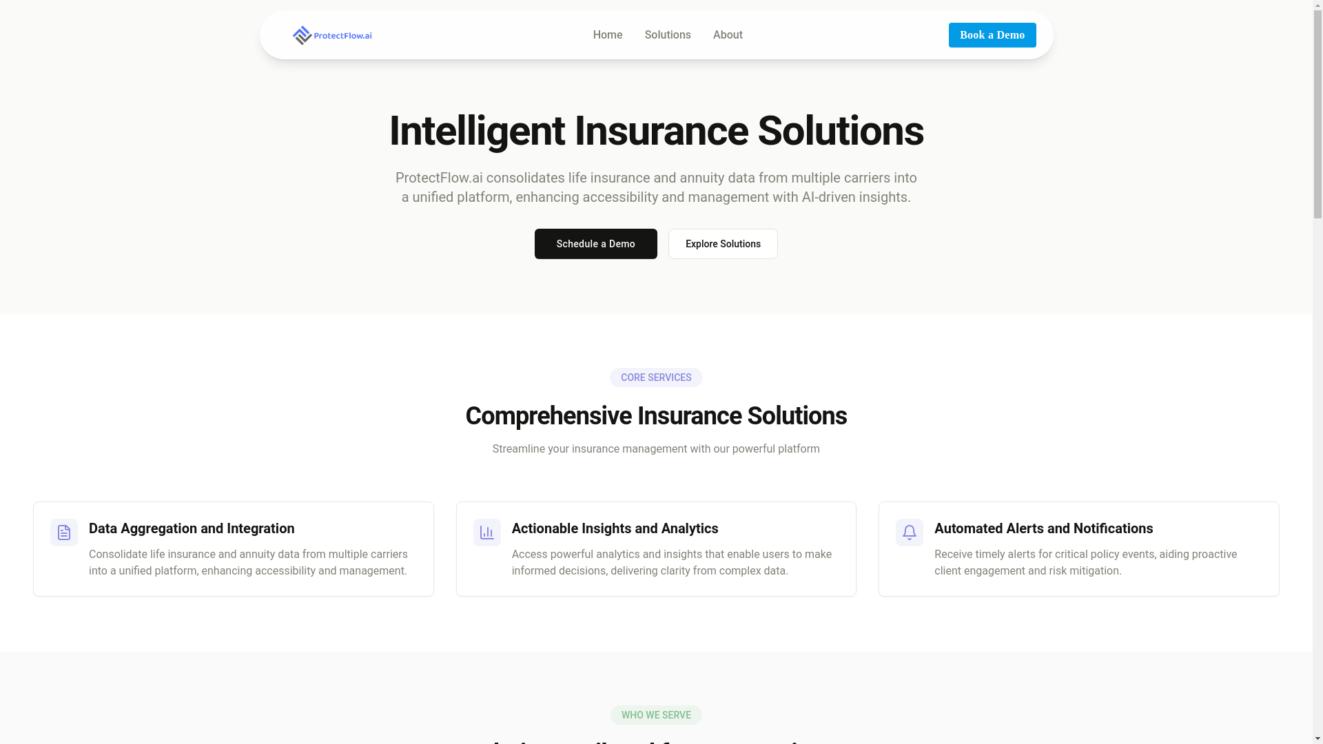 website screenshot of https://pf-main-website.pages.dev/