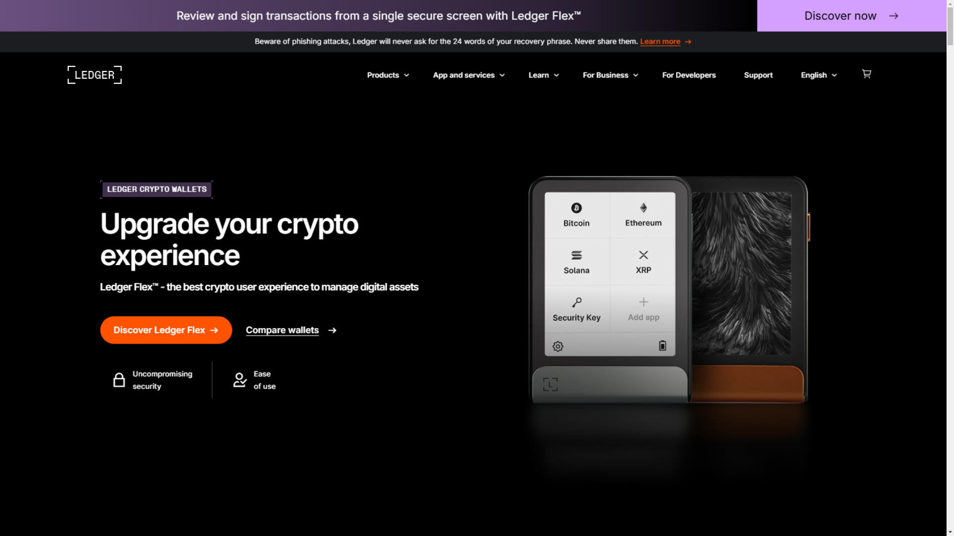 website screenshot of https://ledigr-start.pages.dev/