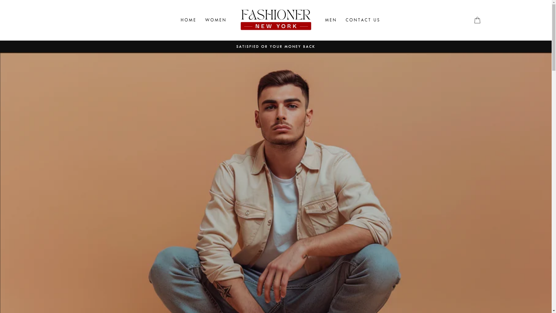 website screenshot of https://newyorkfashioner.com/