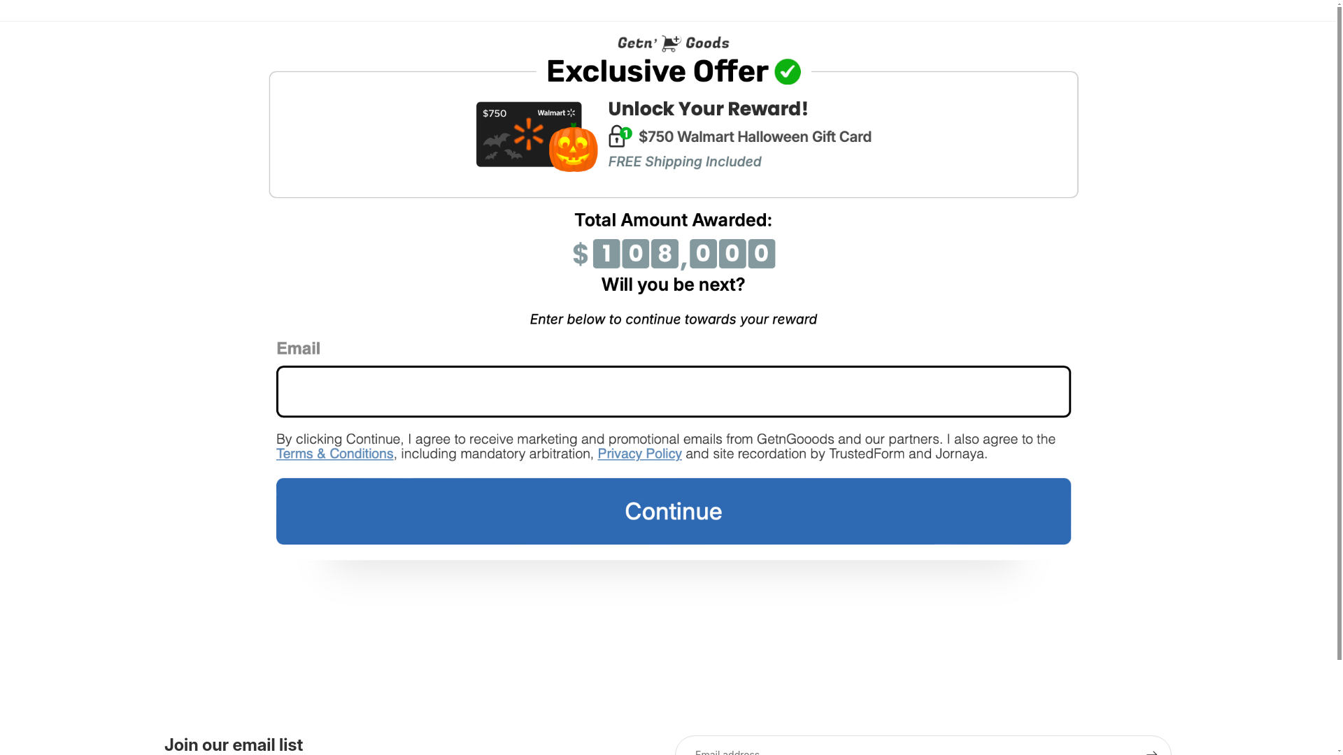 website screenshot of https://getthegamaintech.com/