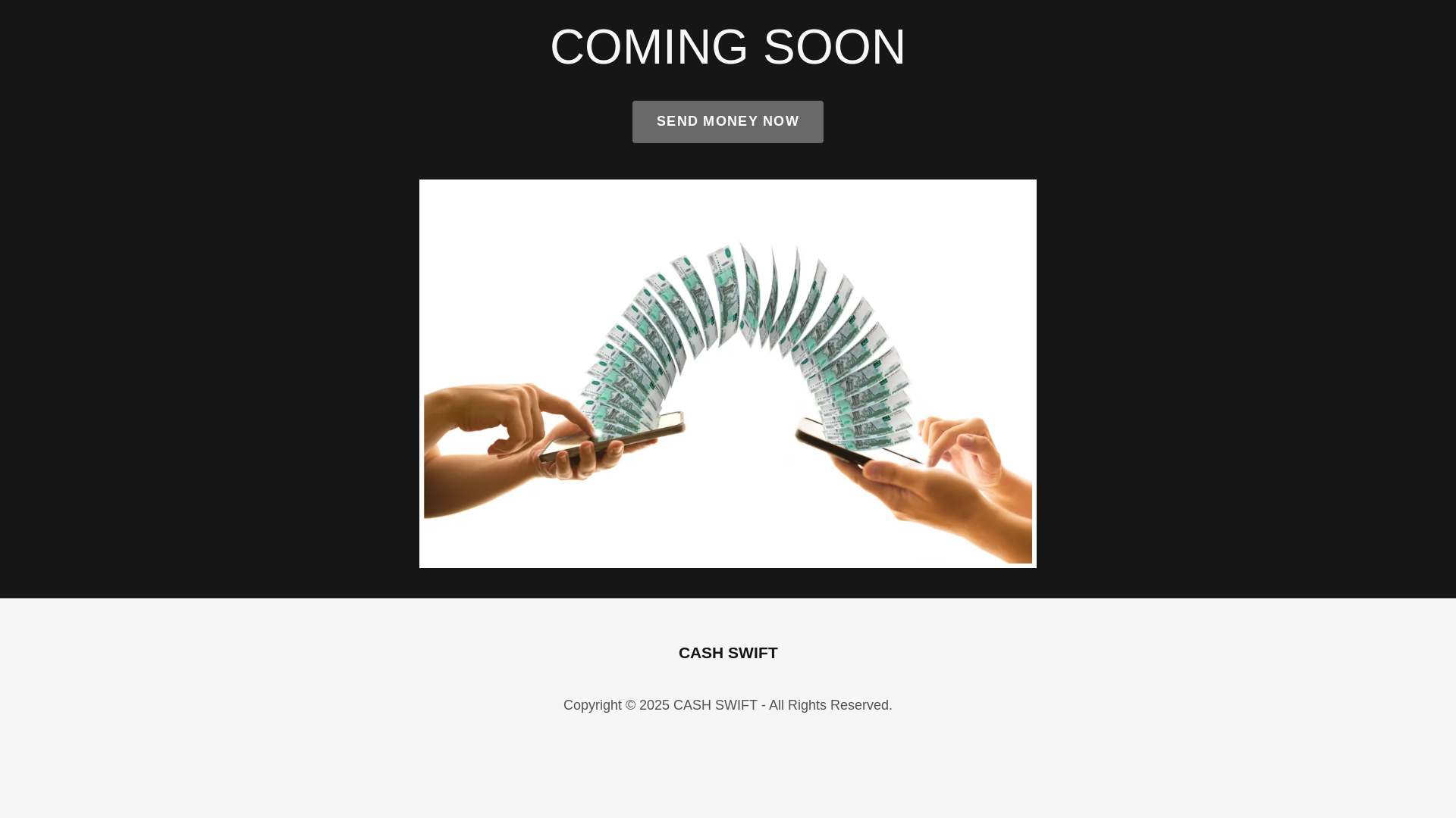 website screenshot of https://swifteii.com/