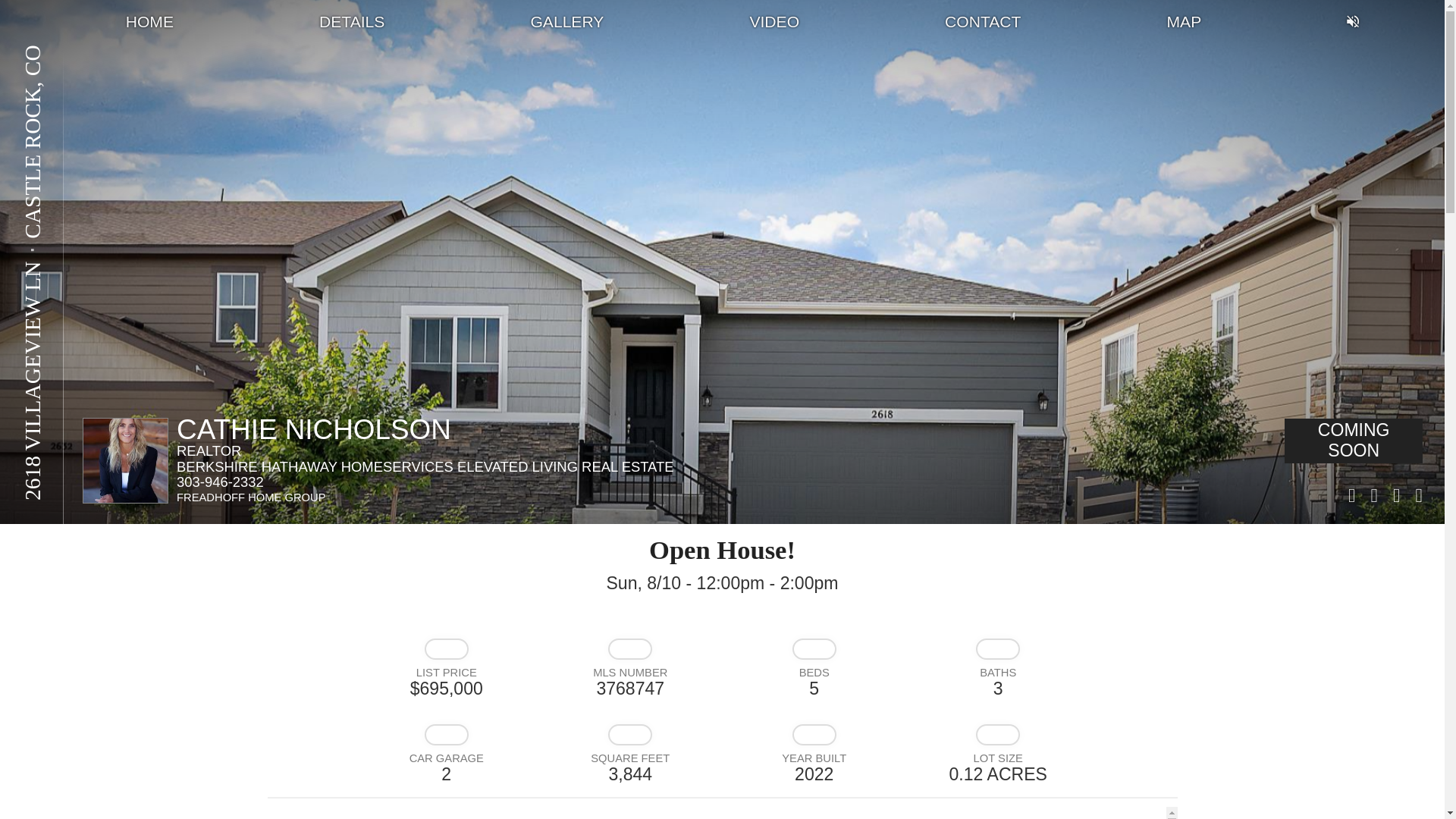 website screenshot of https://2618villageviewln.com/
