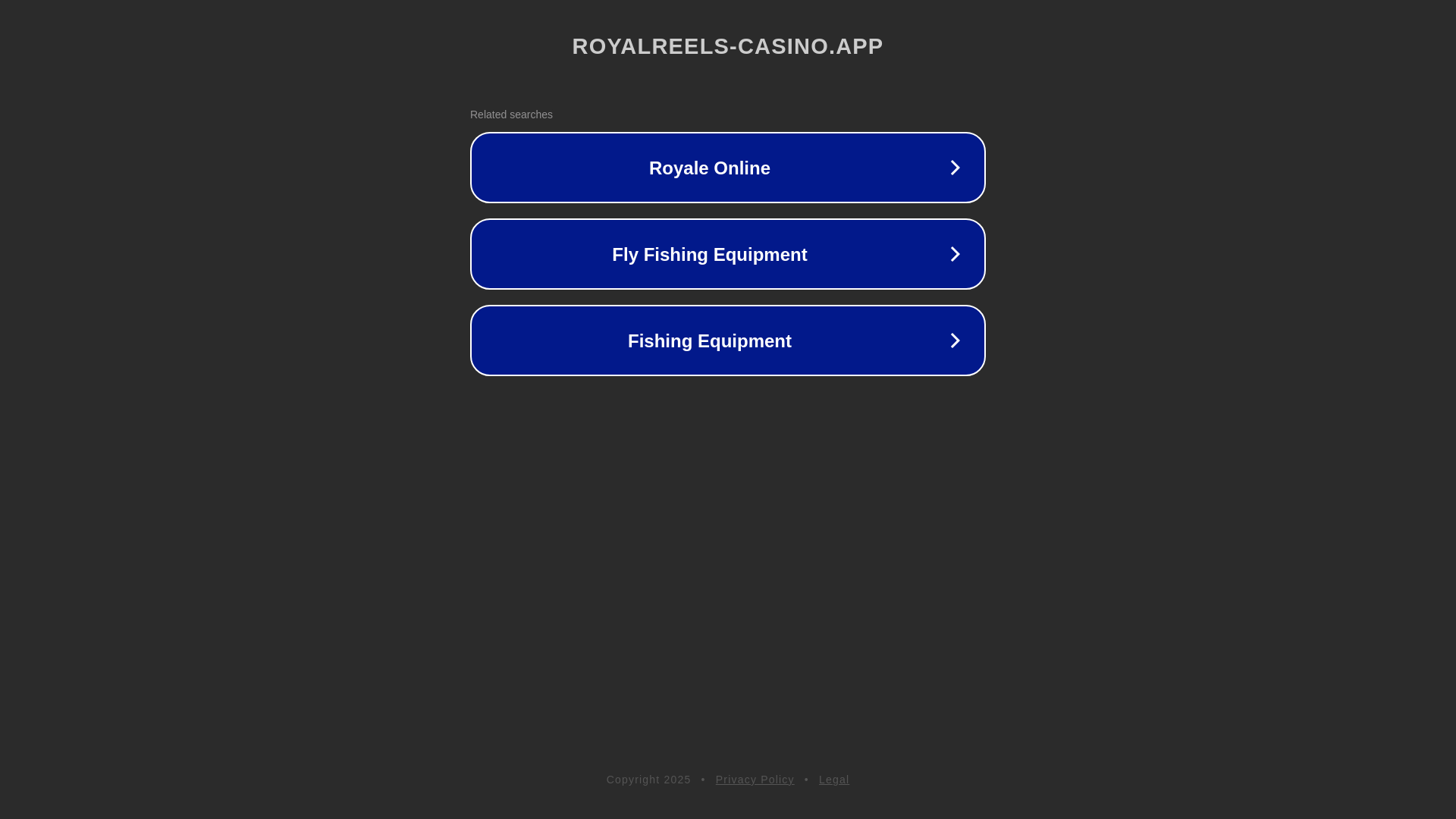 website screenshot of https://royalreels-casino.app/