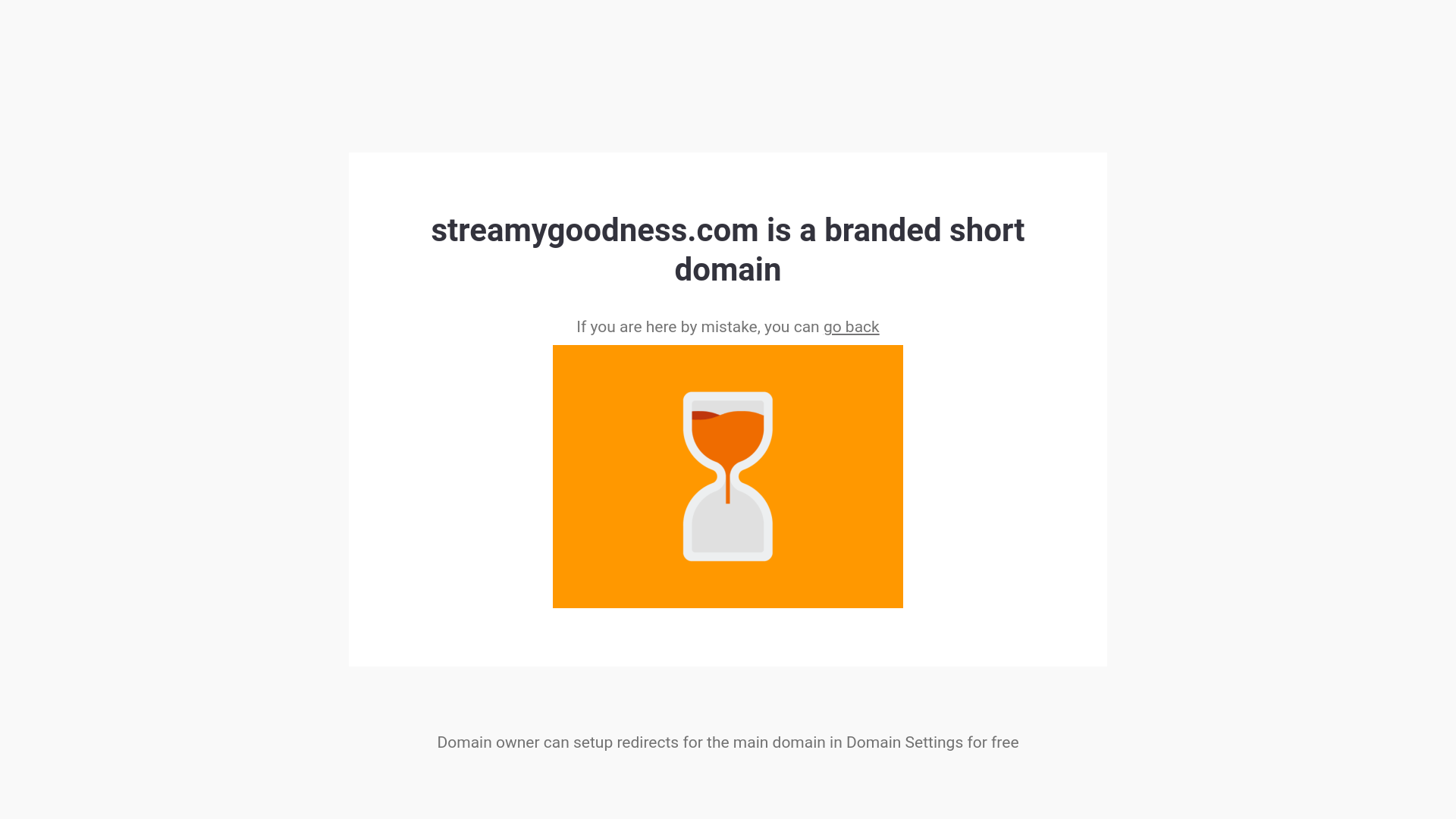 website screenshot of https://streamygoodness.com/