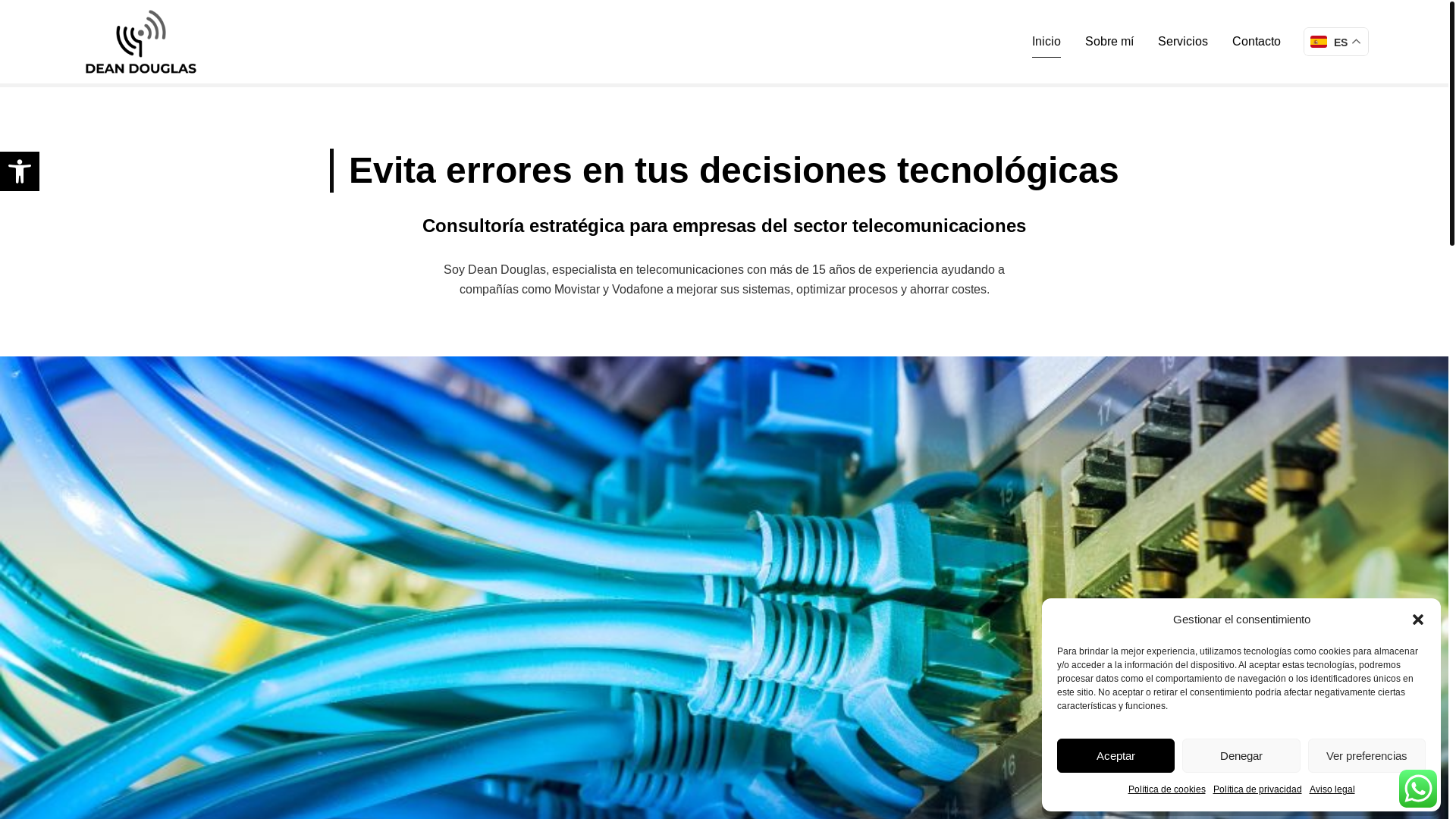 website screenshot of https://valano.es/