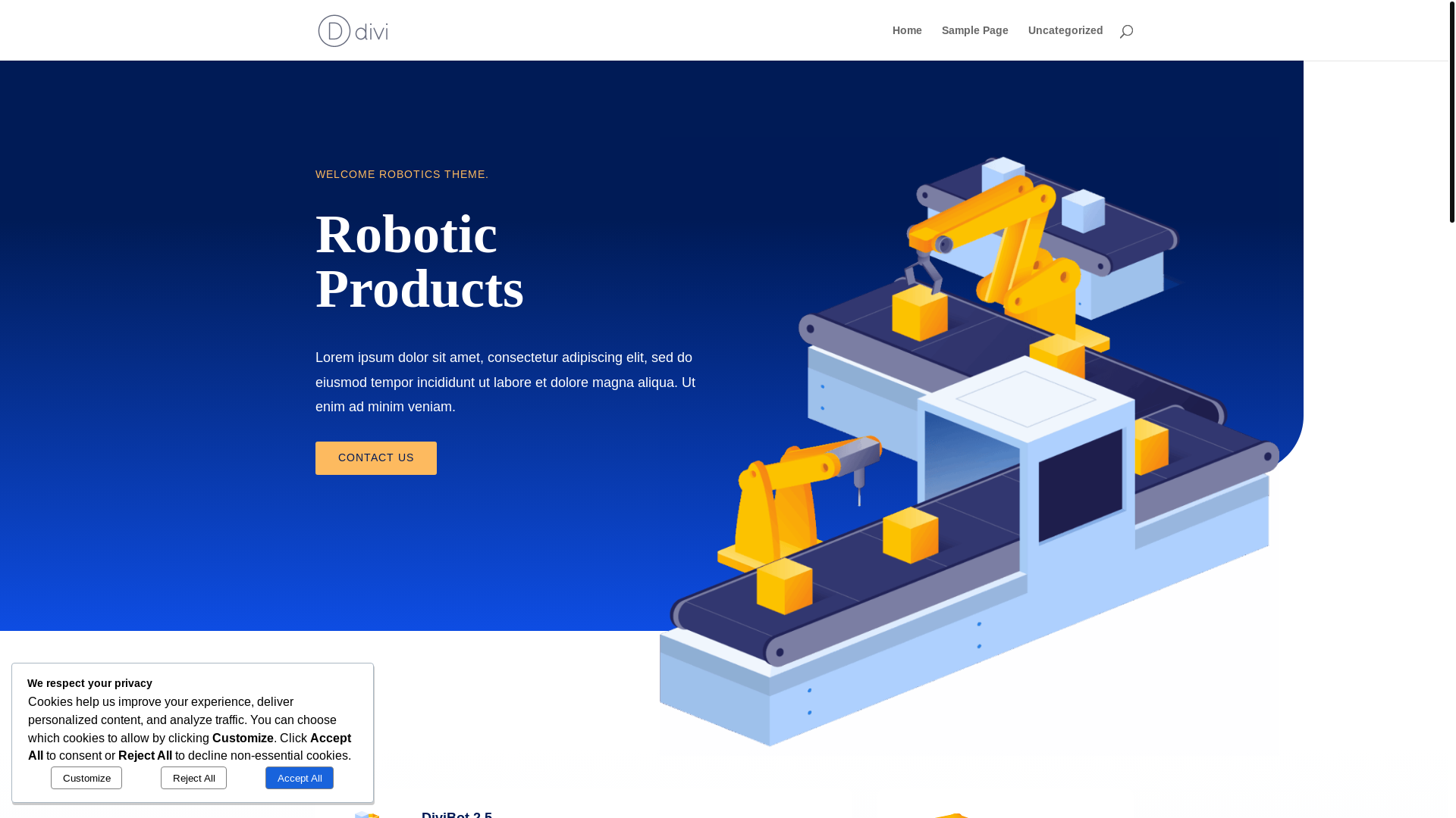 website screenshot of https://bobomati.com/