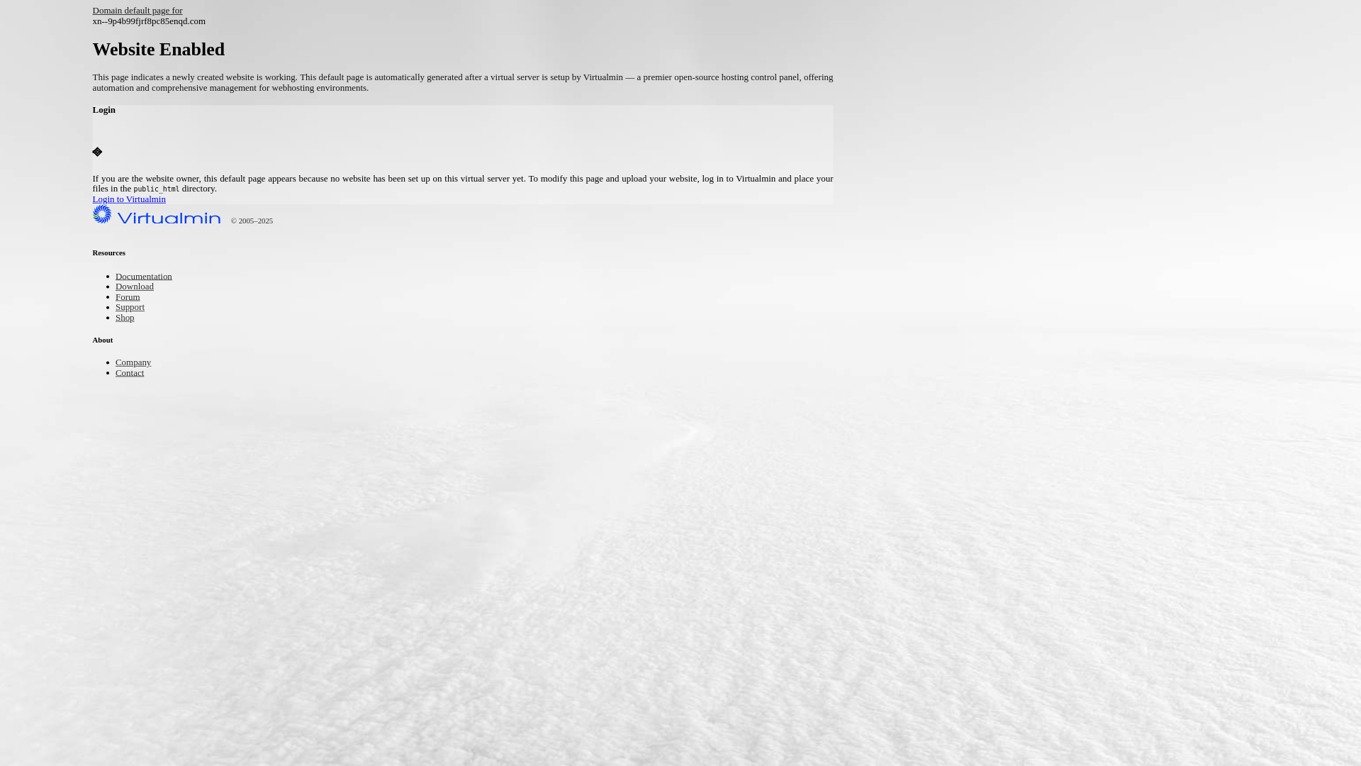 website screenshot of https://xn--9p4b99fjrf8pc85enqd.com/