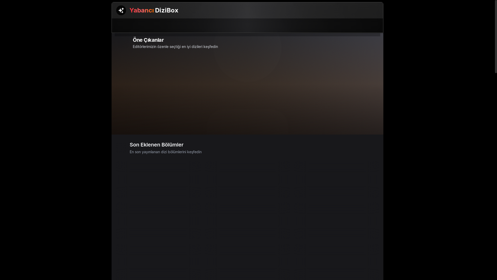 website screenshot of https://yabancidizibox.com/