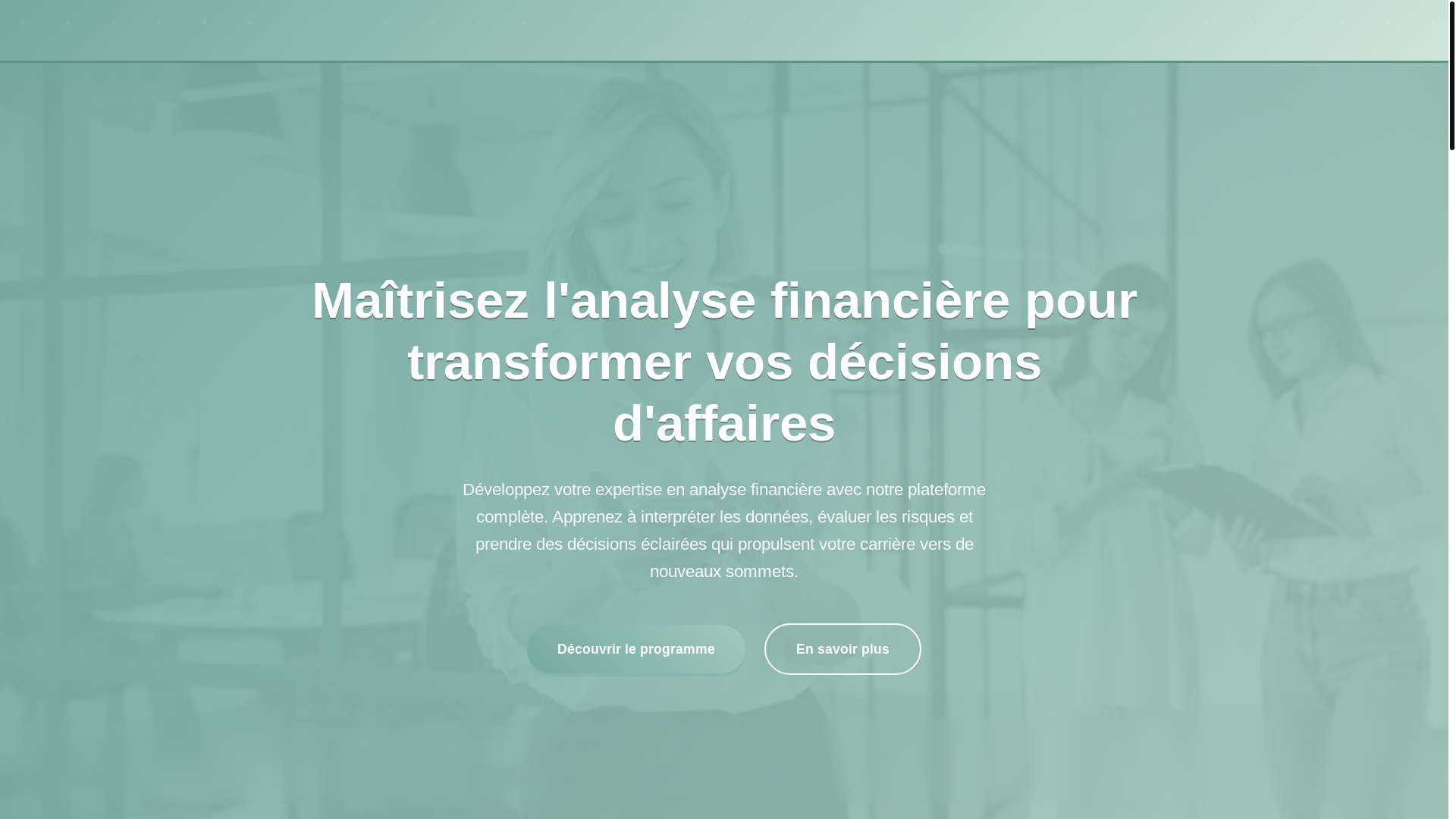website screenshot of https://domeriquasol.com/