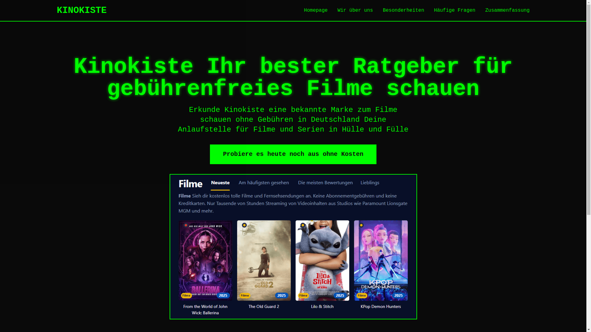 website screenshot of https://kinokiste-bk8e.pages.dev/