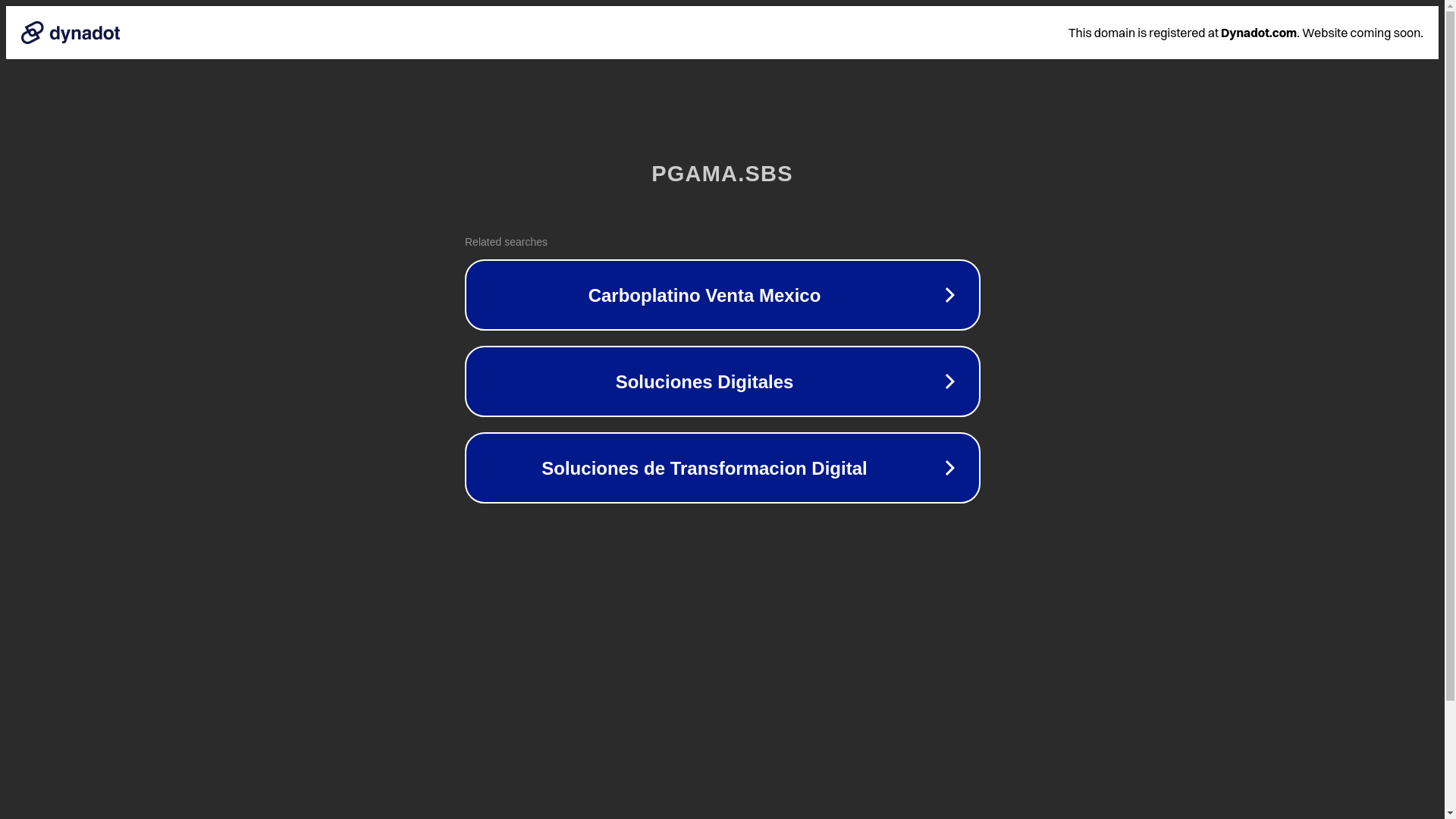 website screenshot of https://pgama.sbs/
