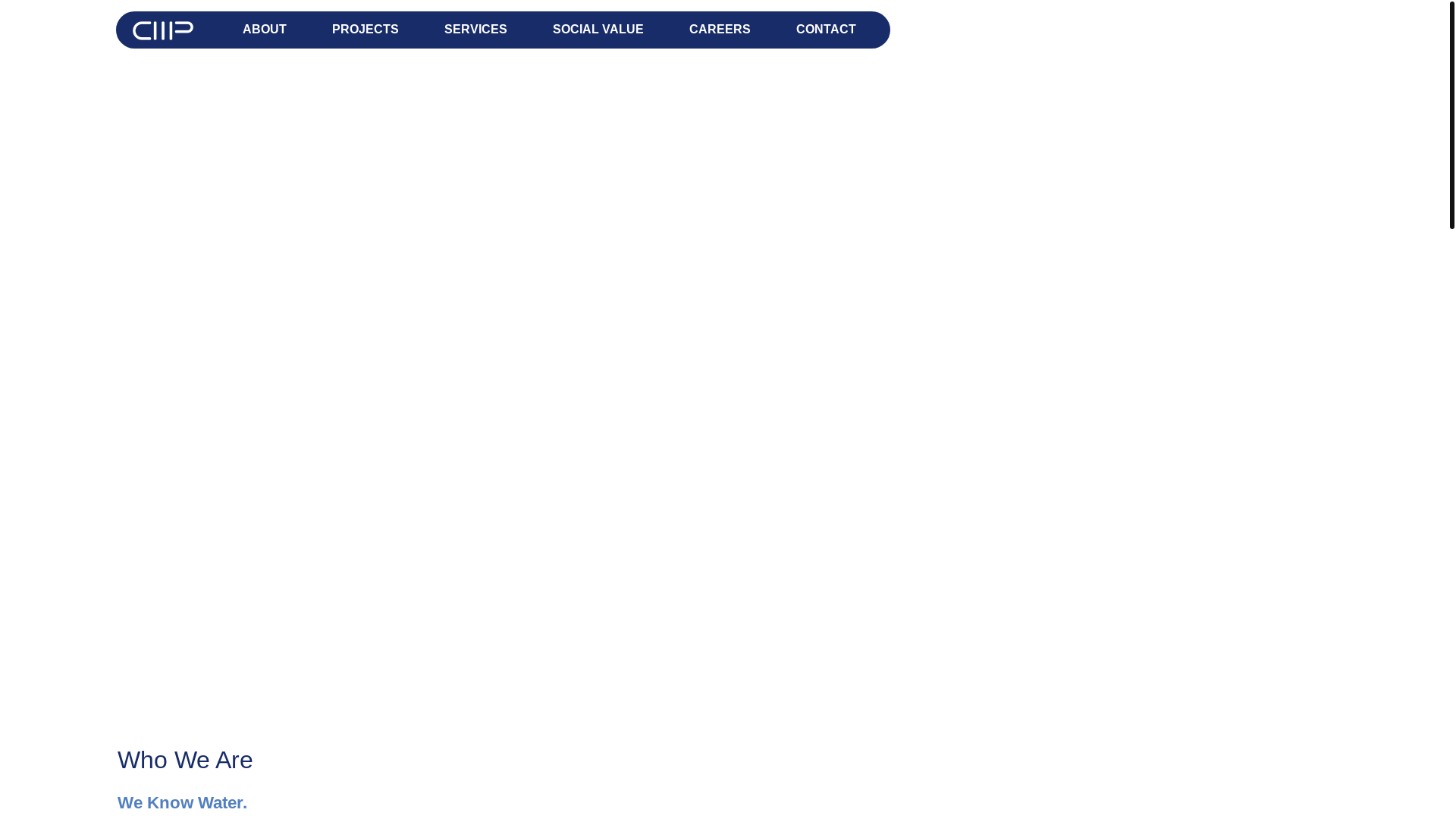 website screenshot of https://cmpgroup.com.au/