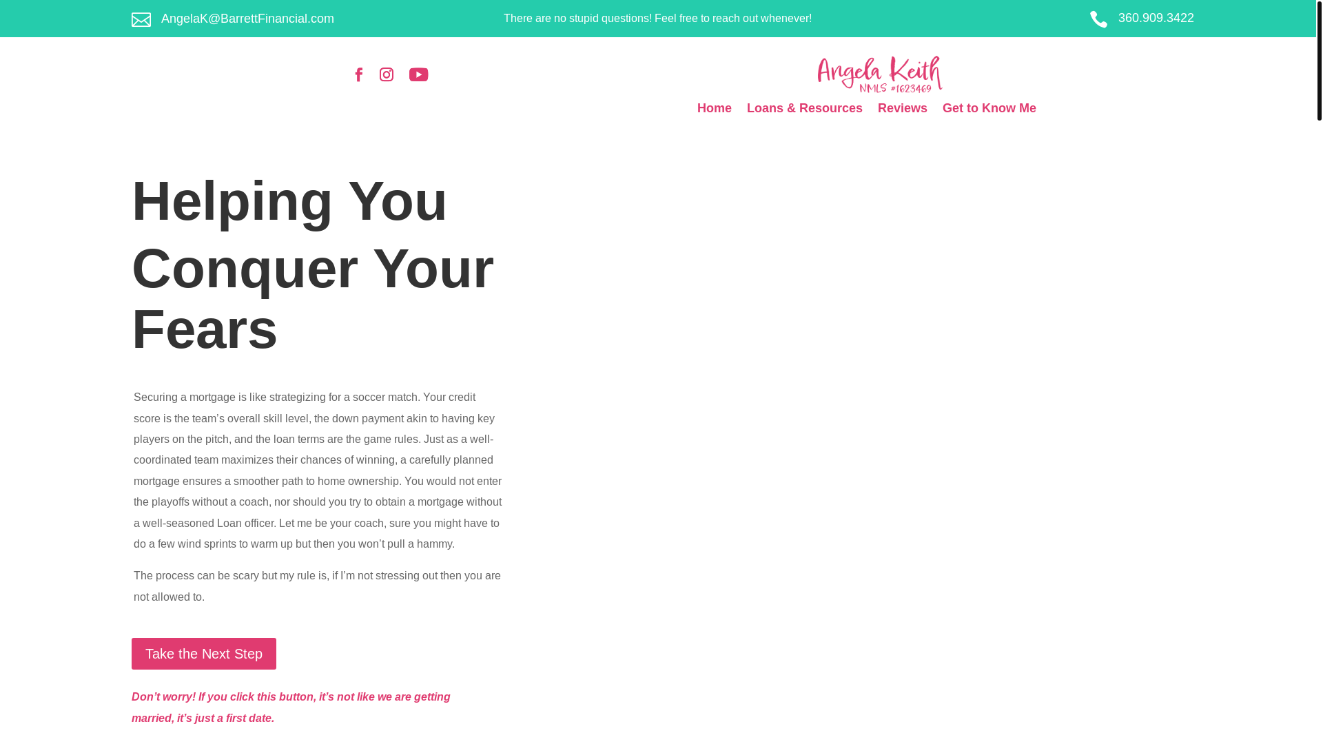 website screenshot of https://homesweethomewashington.blog/