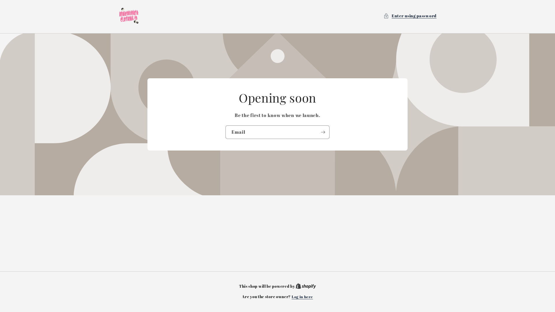 website screenshot of https://rebelgracedesigns.com/