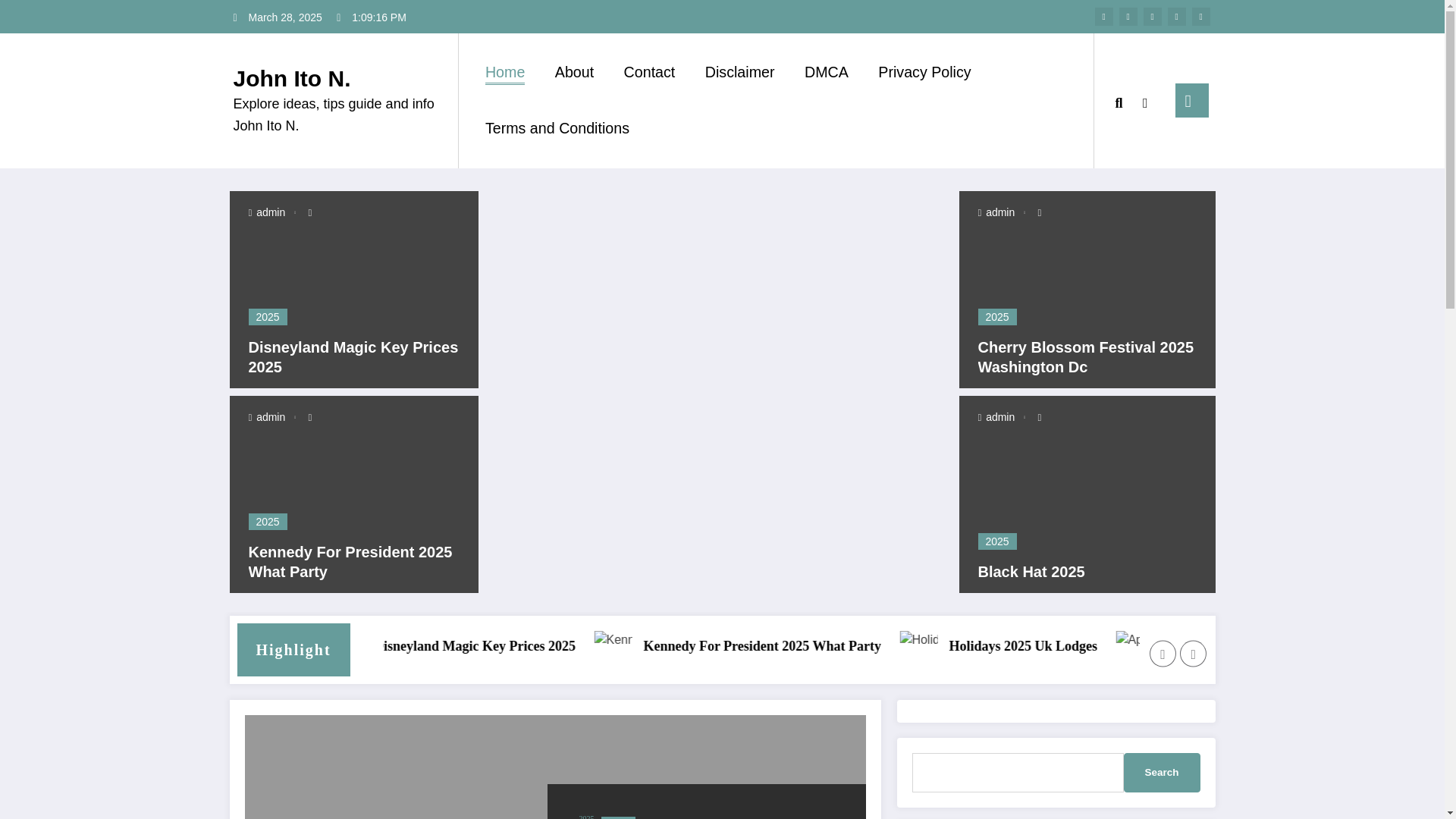 website screenshot of https://johniton.pages.dev/