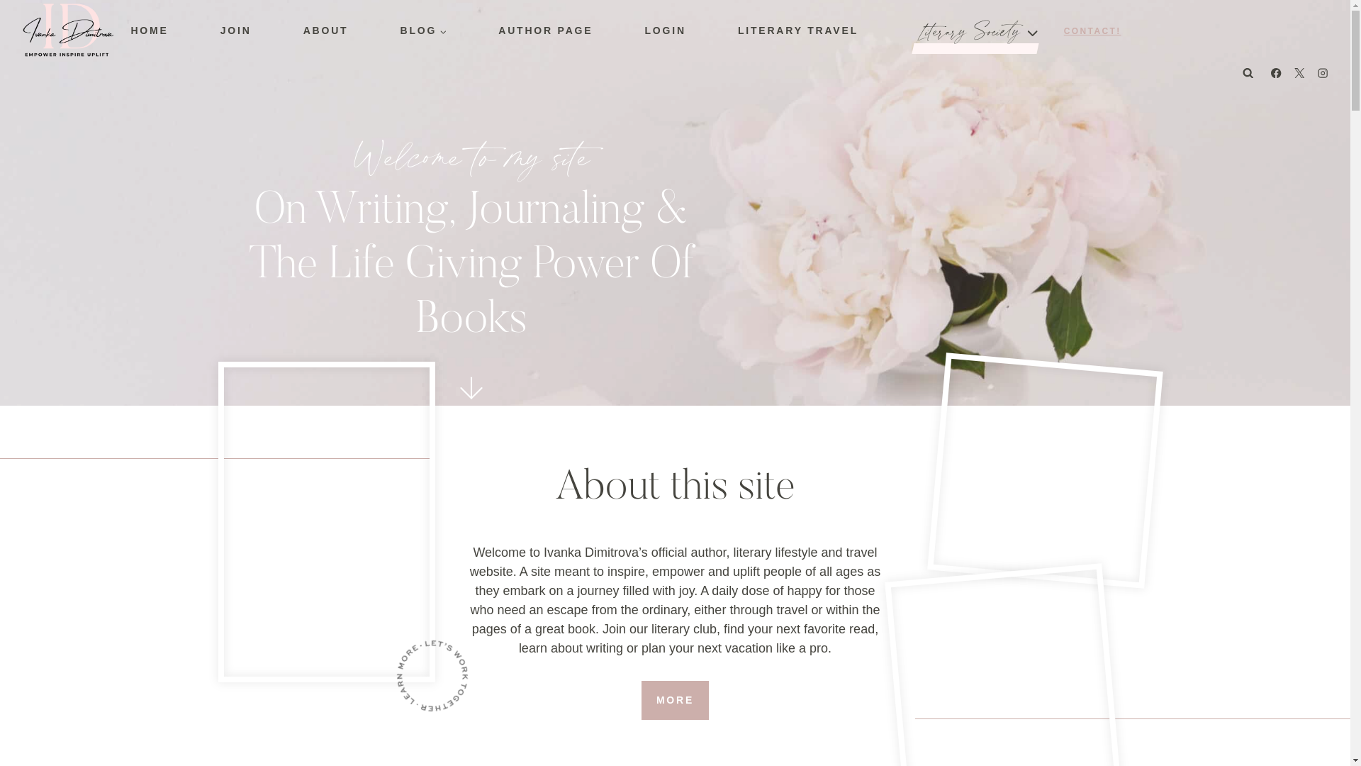 website screenshot of https://whispersatthegardengate.com/